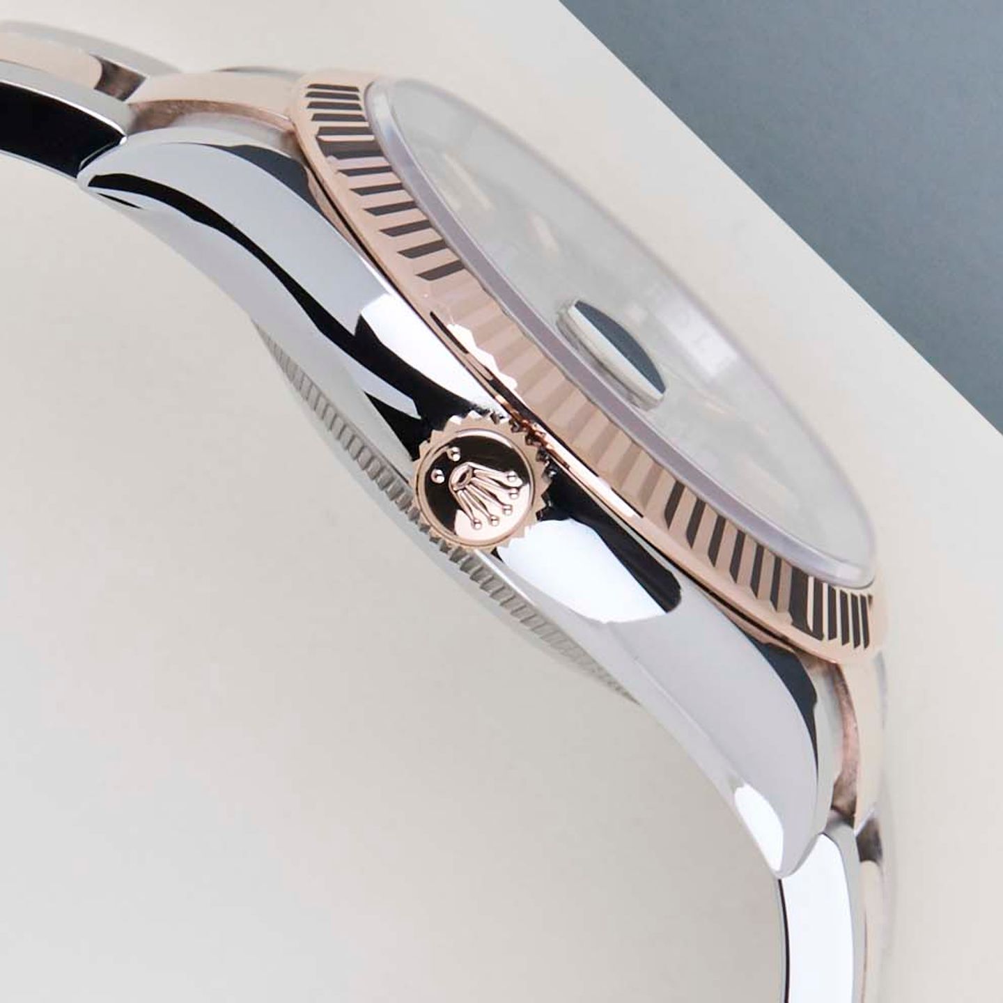 Rolex Datejust 36 126231 (2018) - 36mm Goud/Staal (8/8)