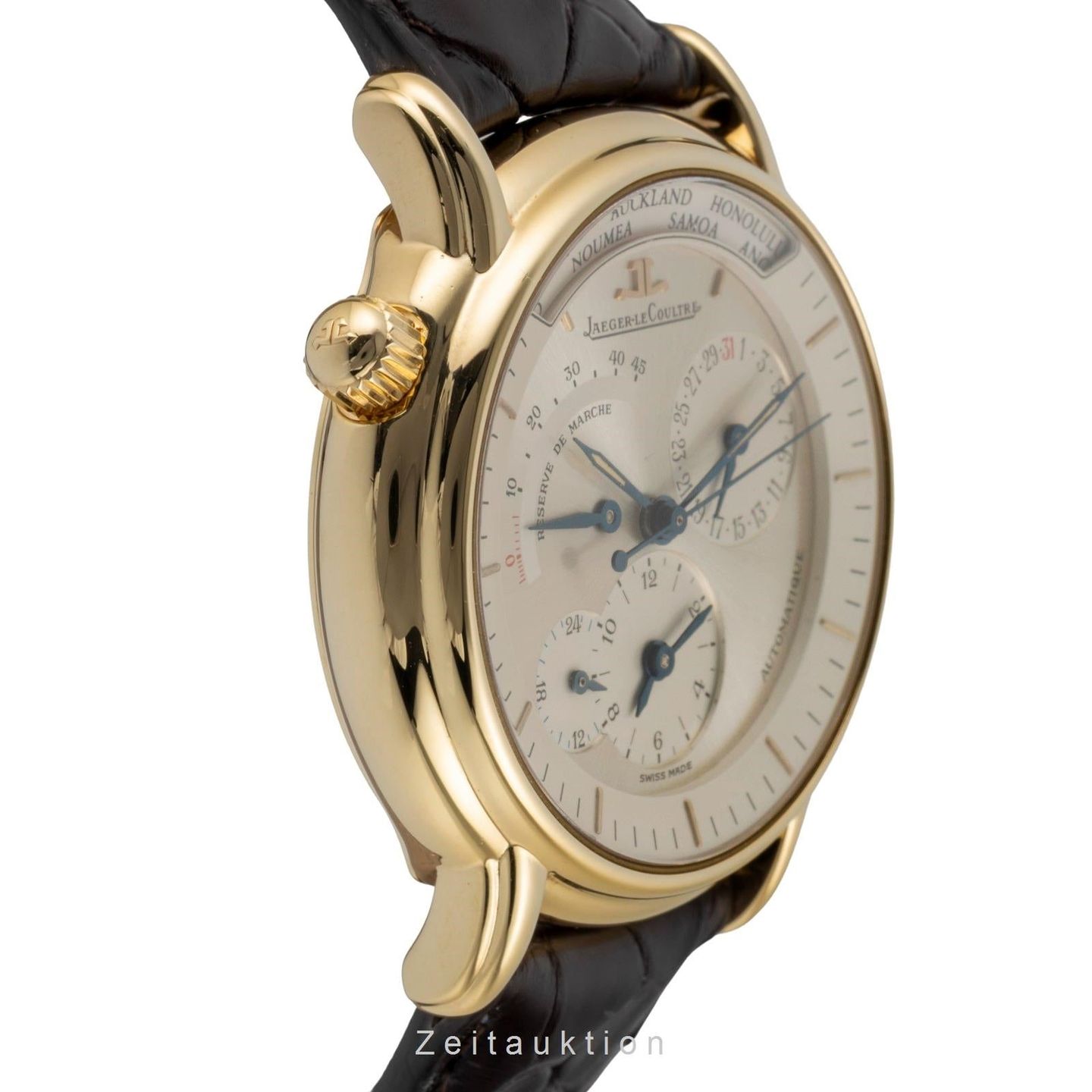Jaeger-LeCoultre Master Geographic QA169102 - (6/8)