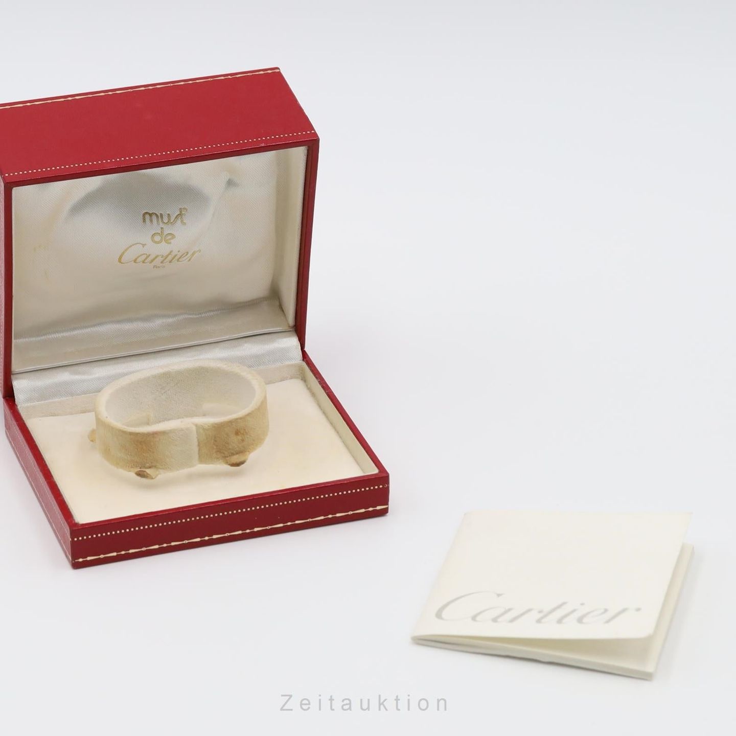 Cartier Santos Galbée W20025D6 - (7/8)