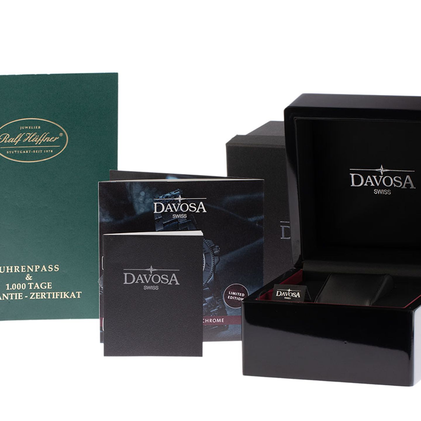 Davosa Argonautic 161.540.40 - (2/7)