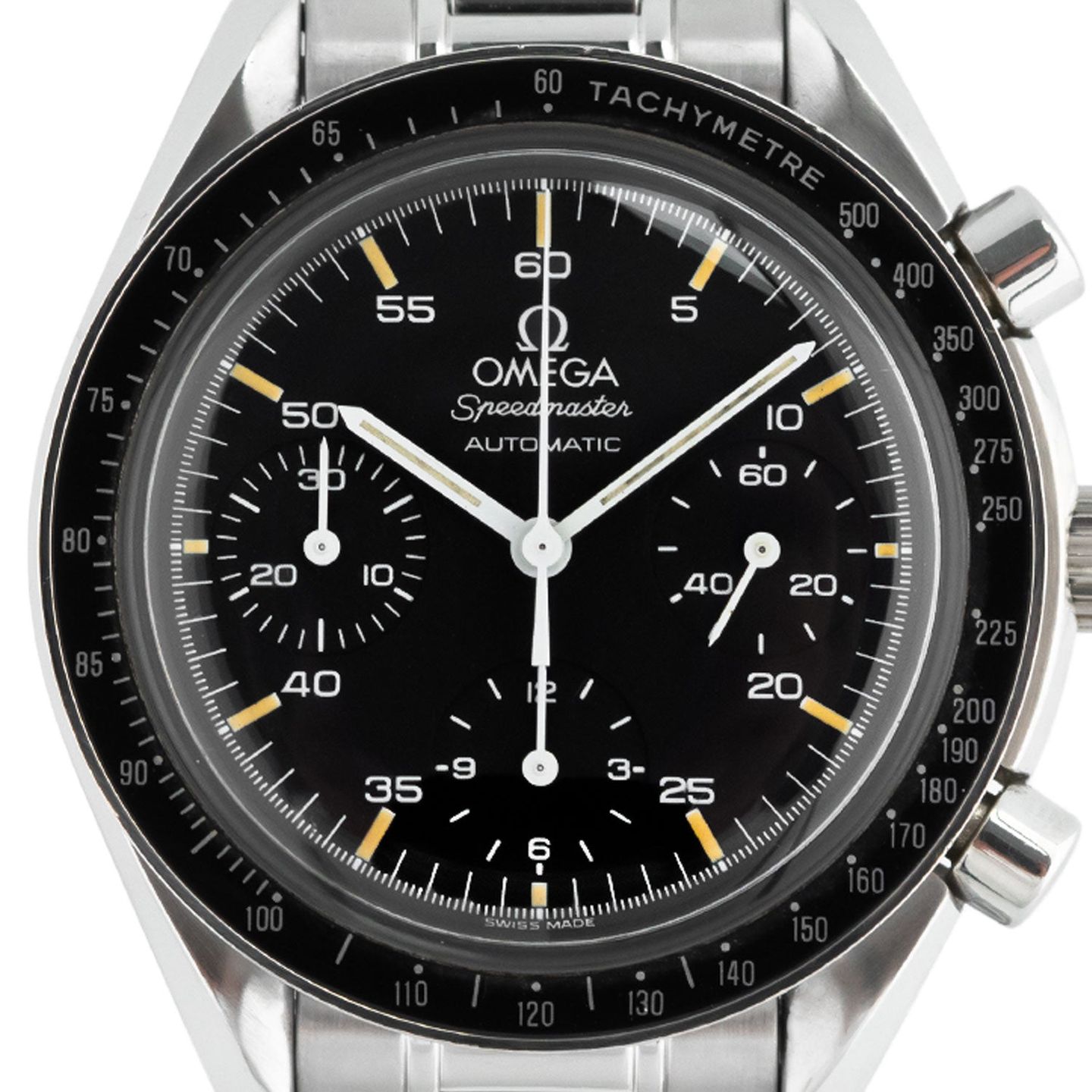 Omega Speedmaster Reduced 3510.50.00 - (2/5)