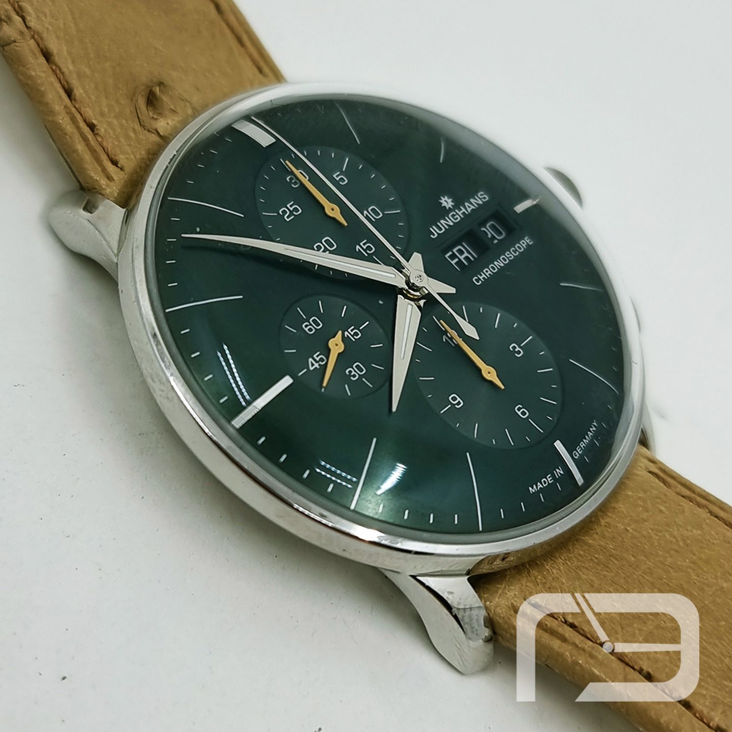 Junghans Meister Chronoscope 027/4222.03 - (4/8)