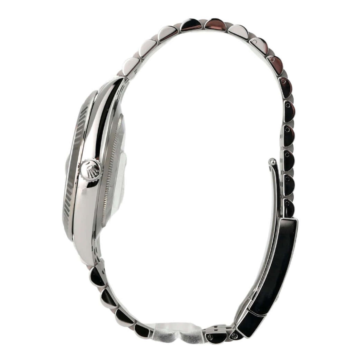 Rolex Datejust 41 126334 (2023) - Blauw wijzerplaat 41mm Staal (5/8)