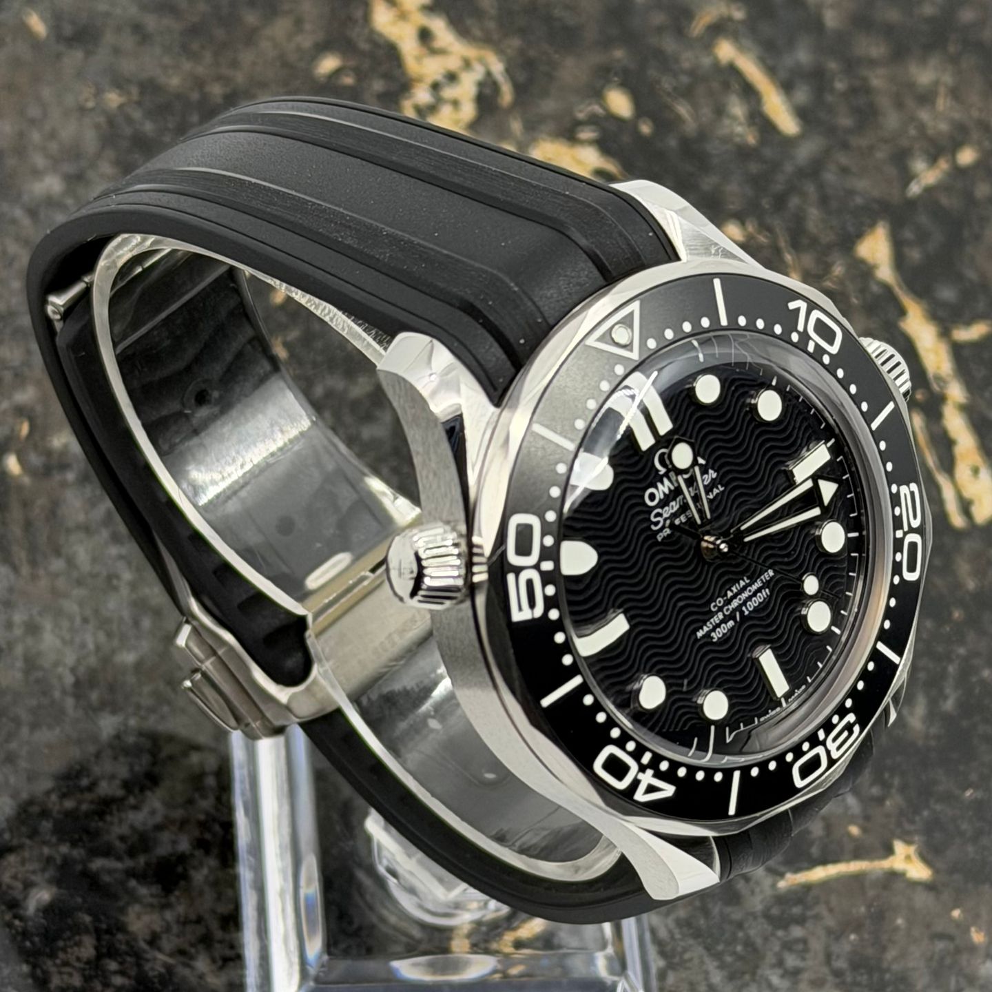 Omega Seamaster Diver 300 M 210.32.42.20.01.003 - (8/8)