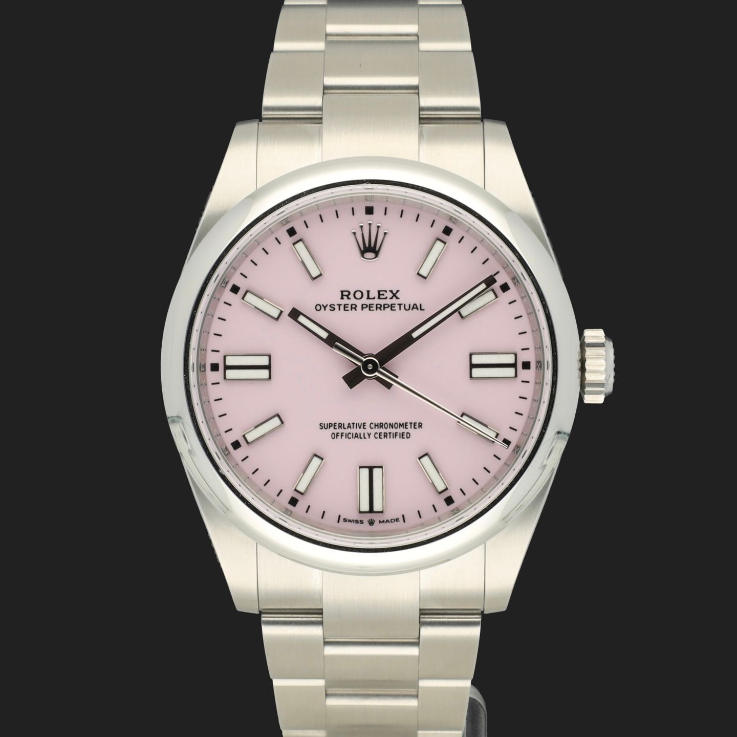 Rolex Oyster Perpetual 41 134300 - (2/8)
