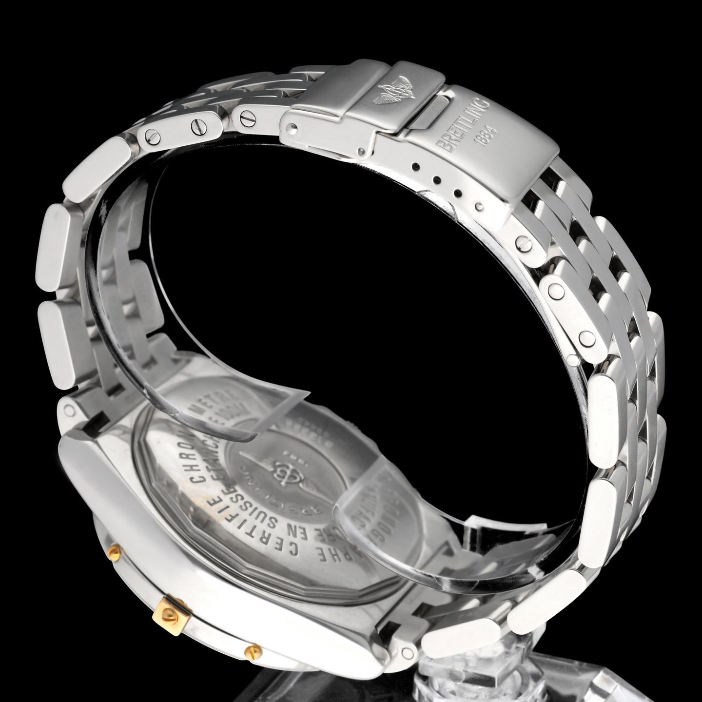 Breitling Crosswind Chronograph B13355 - (8/8)