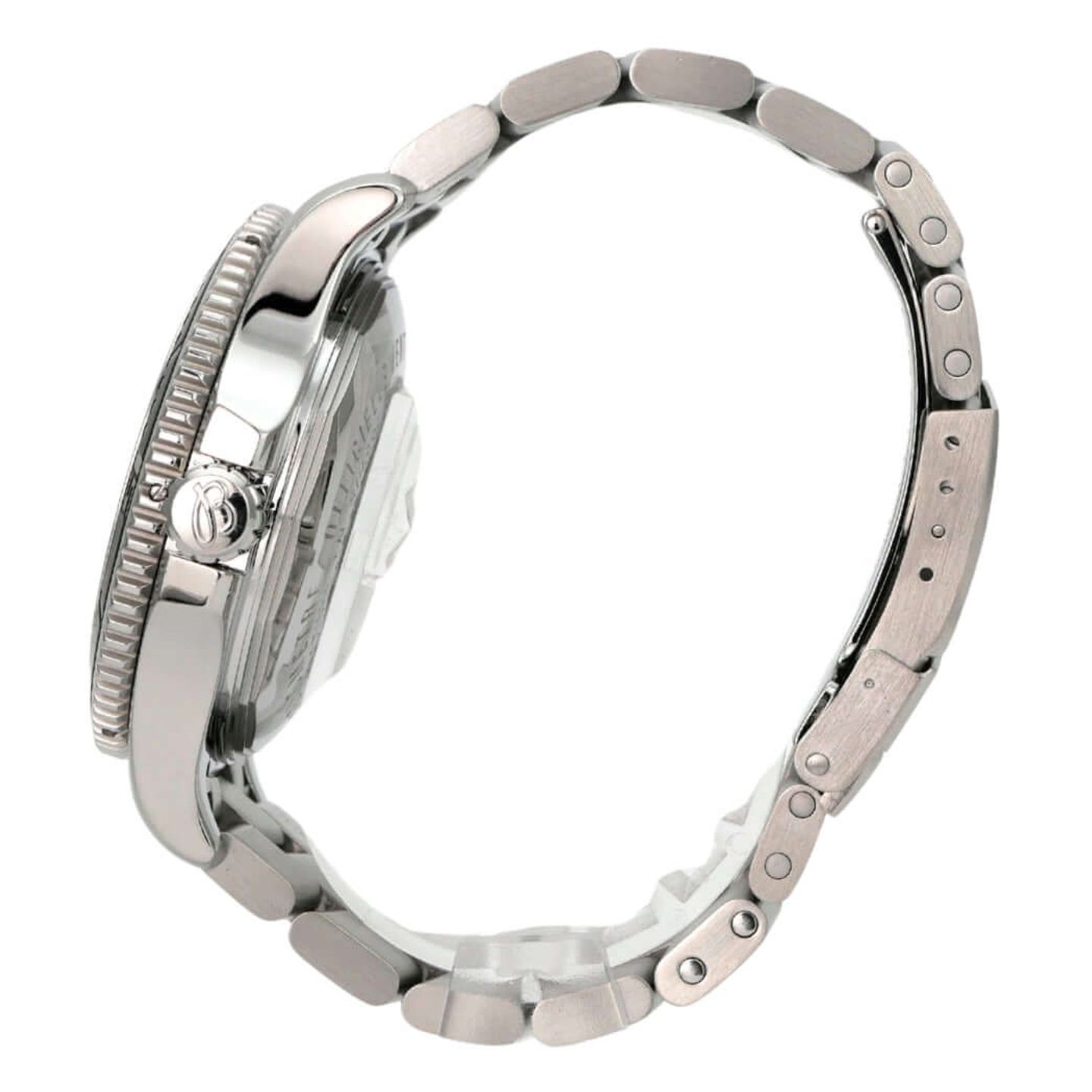 Breitling Superocean II 36 A1739102.BA80.134A (2015) - 44mm Staal (5/8)