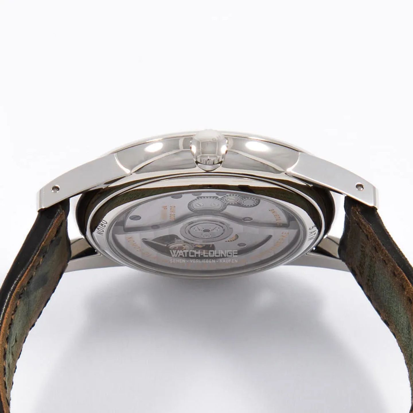 NOMOS Orion Neomatik 346 (2026) - Black dial 39 mm Steel case (6/8)