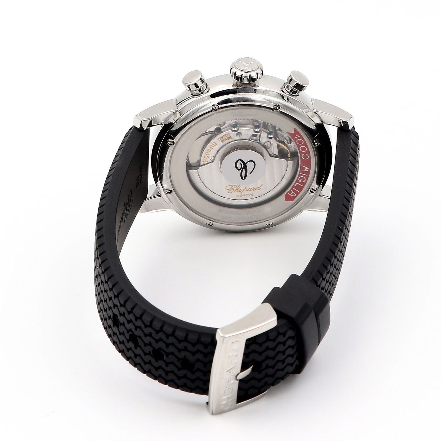 Chopard Mille Miglia 168589-3002 - (4/5)