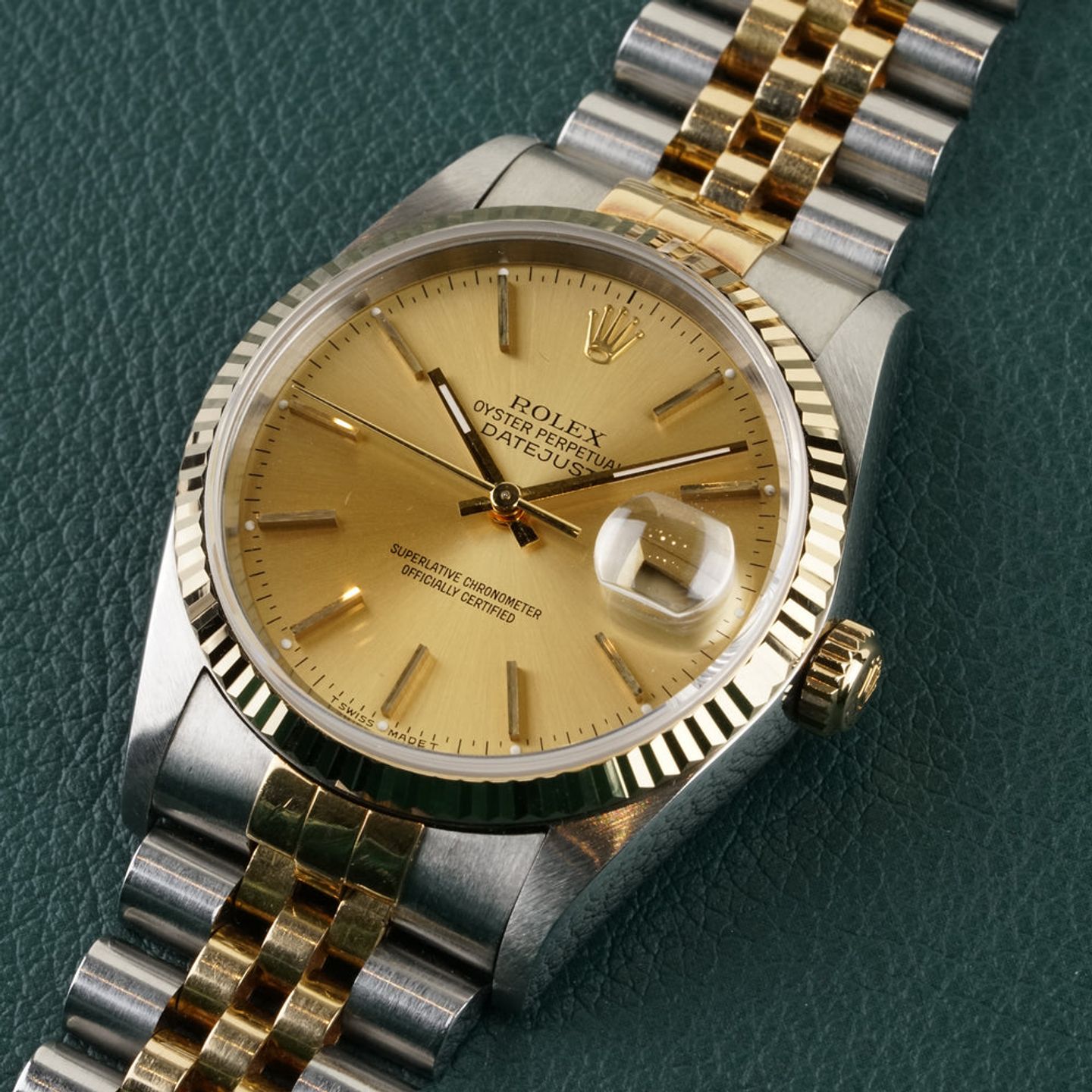 Rolex Datejust 36 16233 - (3/8)
