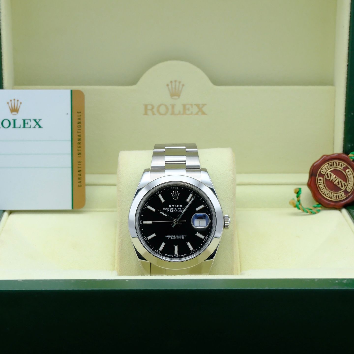 Rolex Datejust 36 116200 - (3/8)
