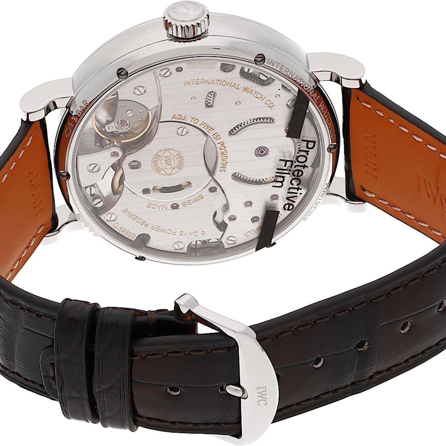 IWC Portofino Hand-Wound IW516401 - (5/5)