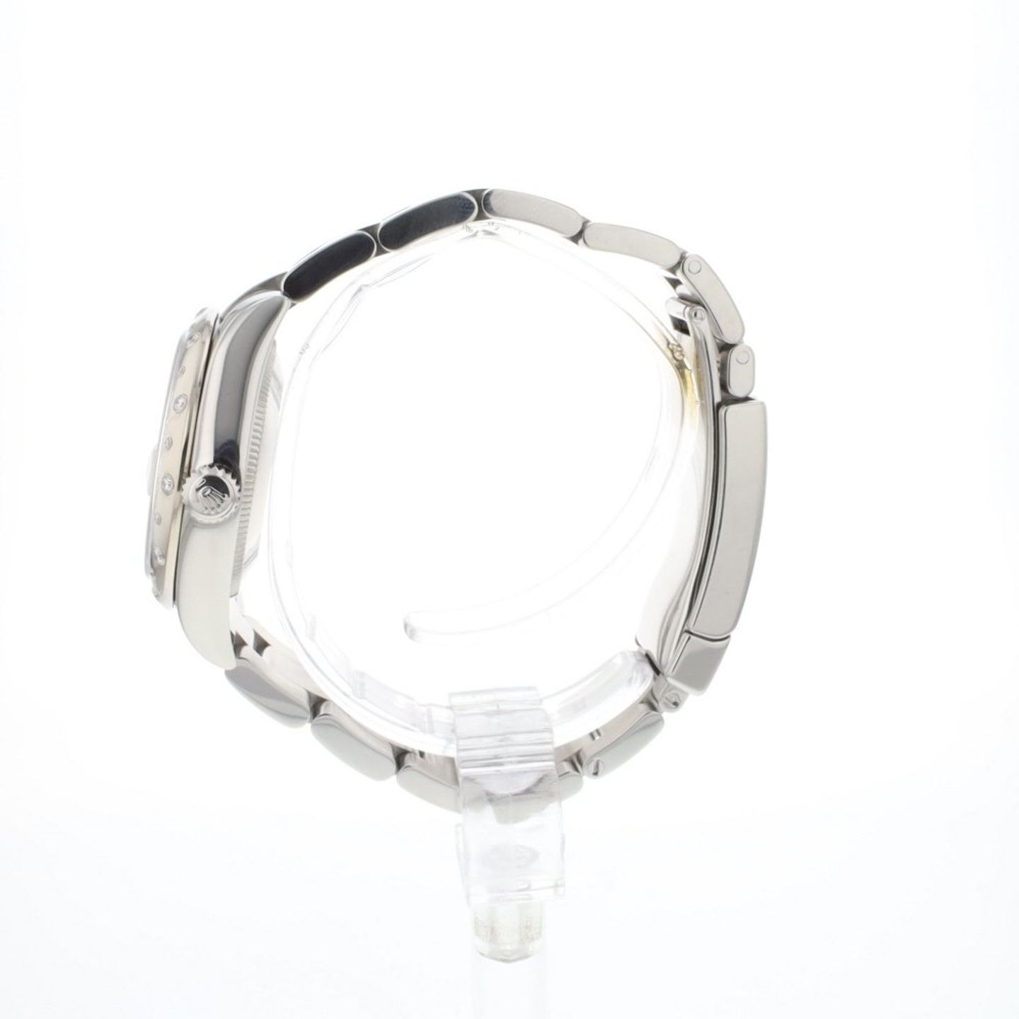 Rolex Datejust 31 178344 (2011) - 31 mm Steel case (3/6)
