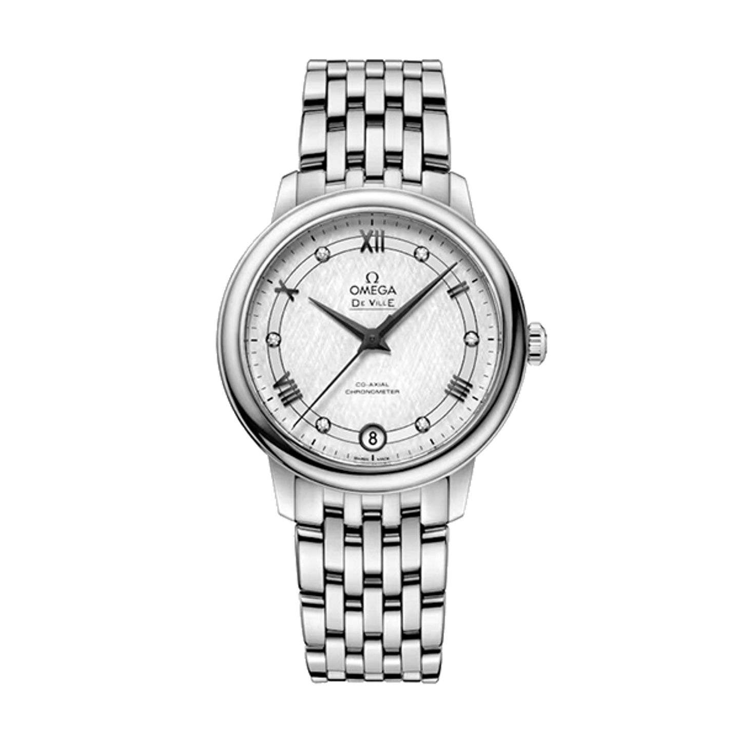 Omega De Ville Prestige 424.10.33.20.52.002 - (1/1)