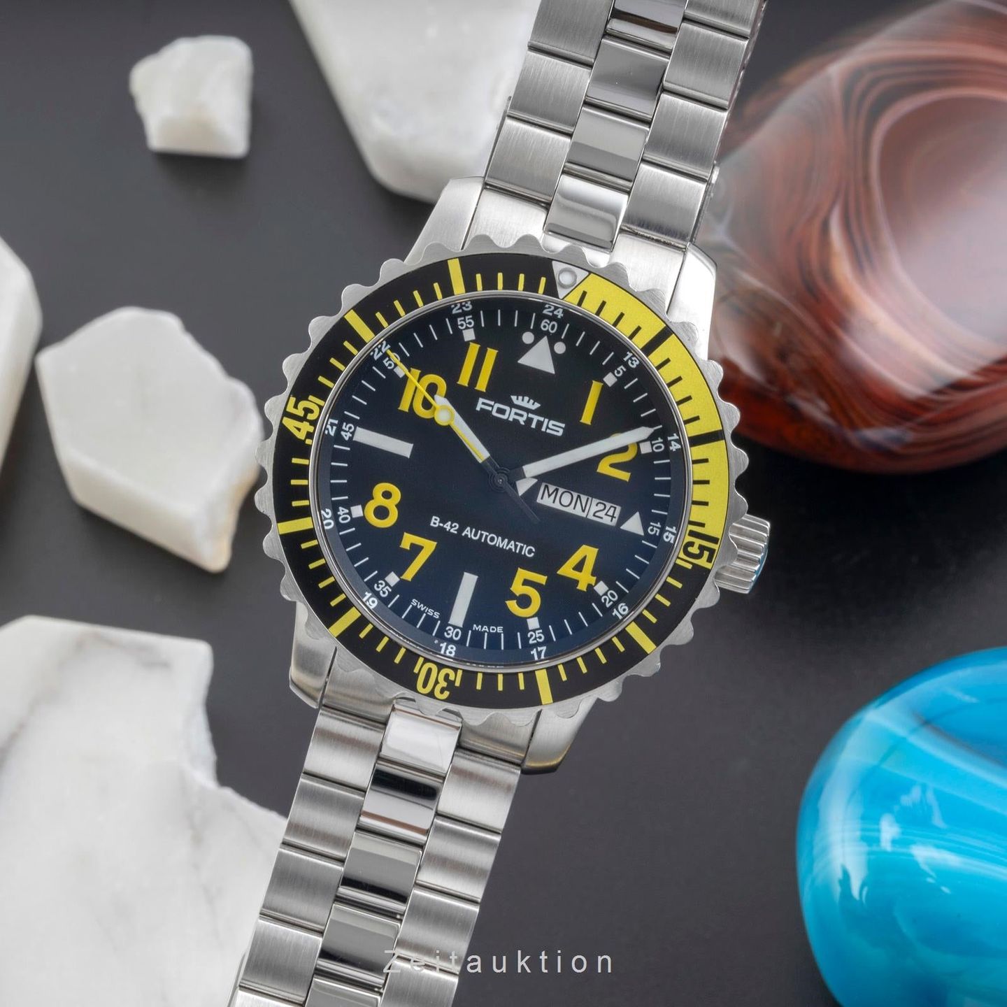 Fortis B-42 670.24.14 K - (1/8)