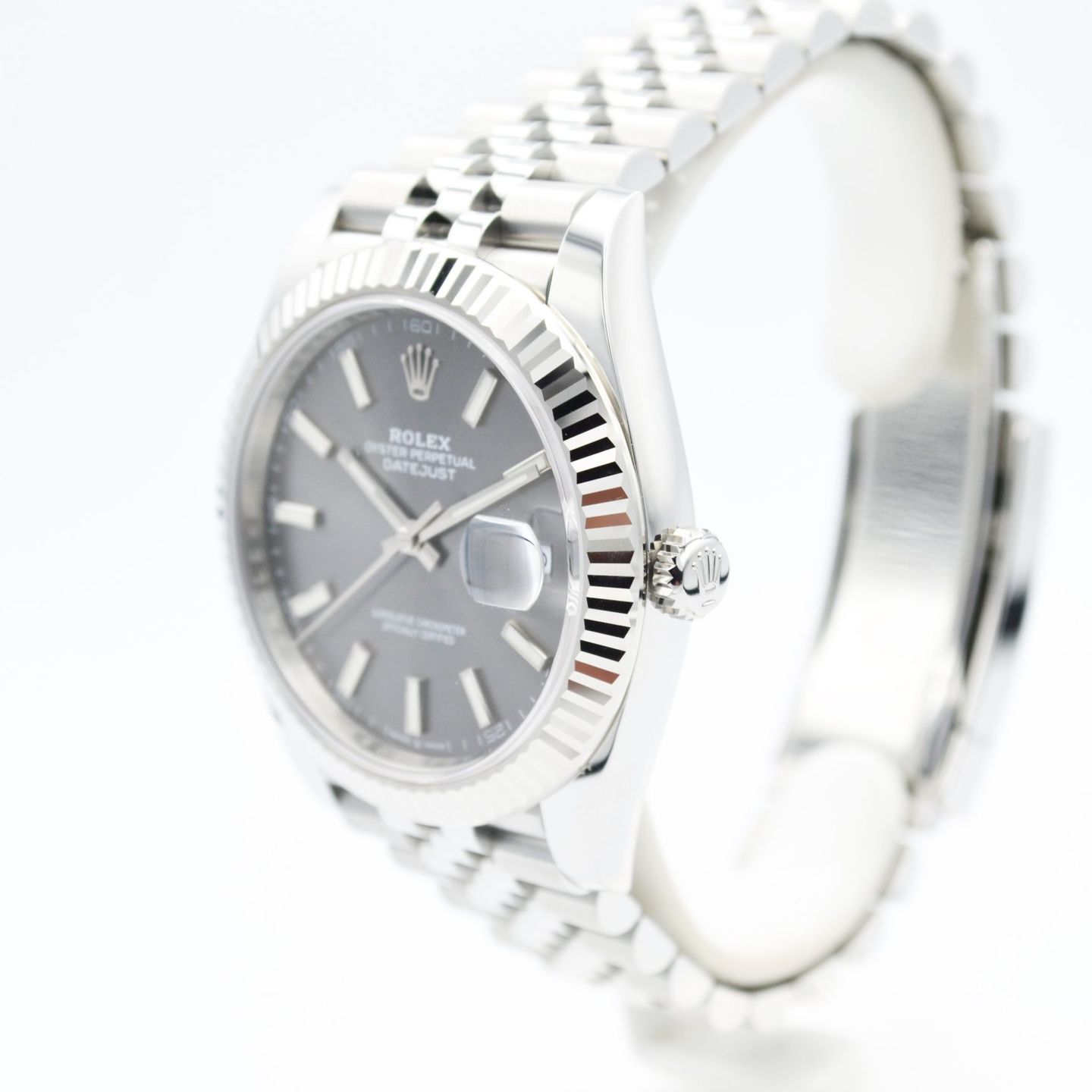 Rolex Datejust 41 126334 (2024) - 41mm Staal (2/7)
