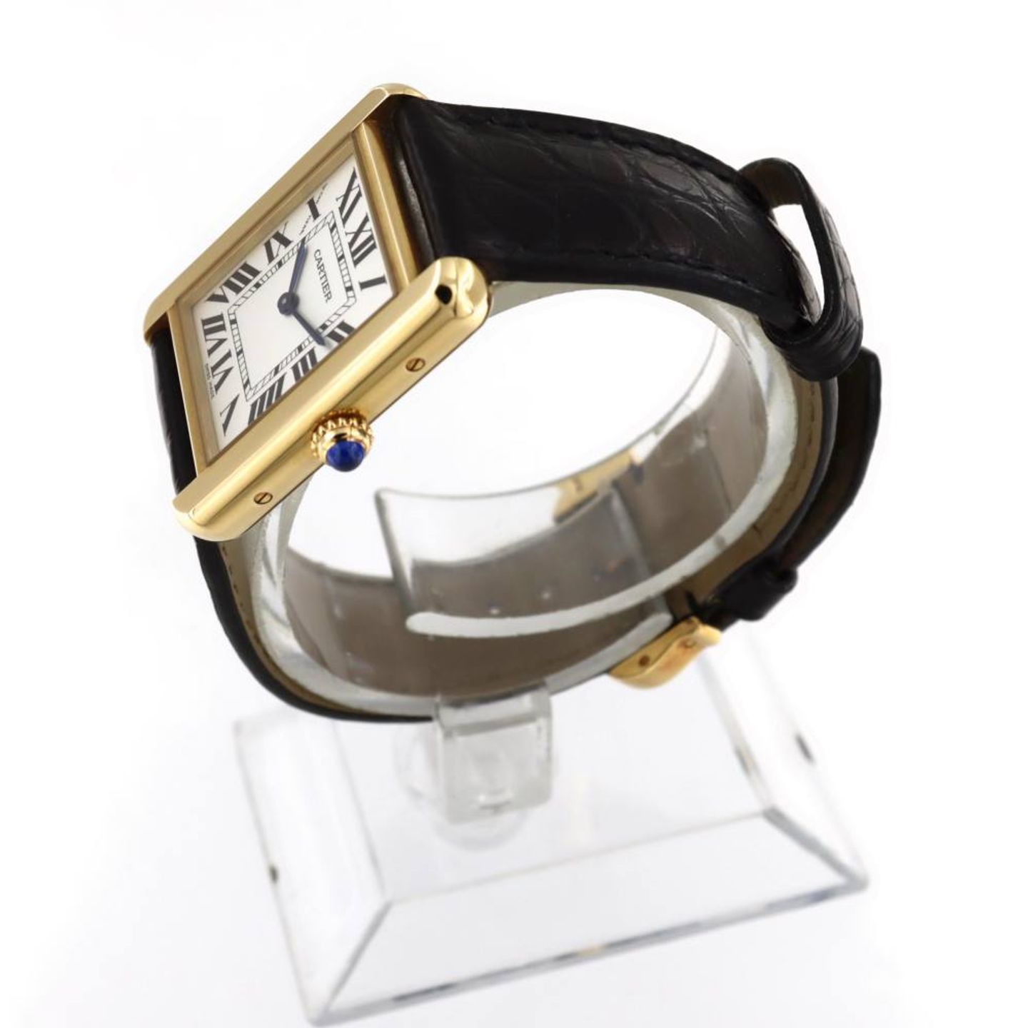 Cartier Tank Solo W5200002 - (3/7)