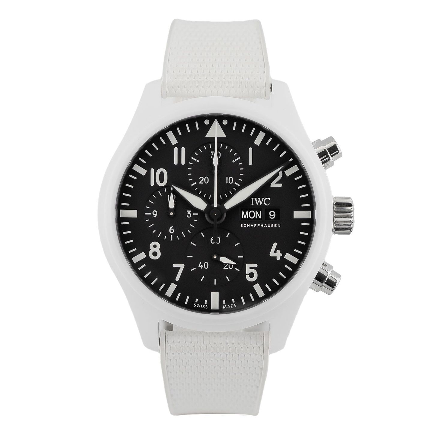 IWC Pilot Chronograph Top Gun IW389105 - (1/5)