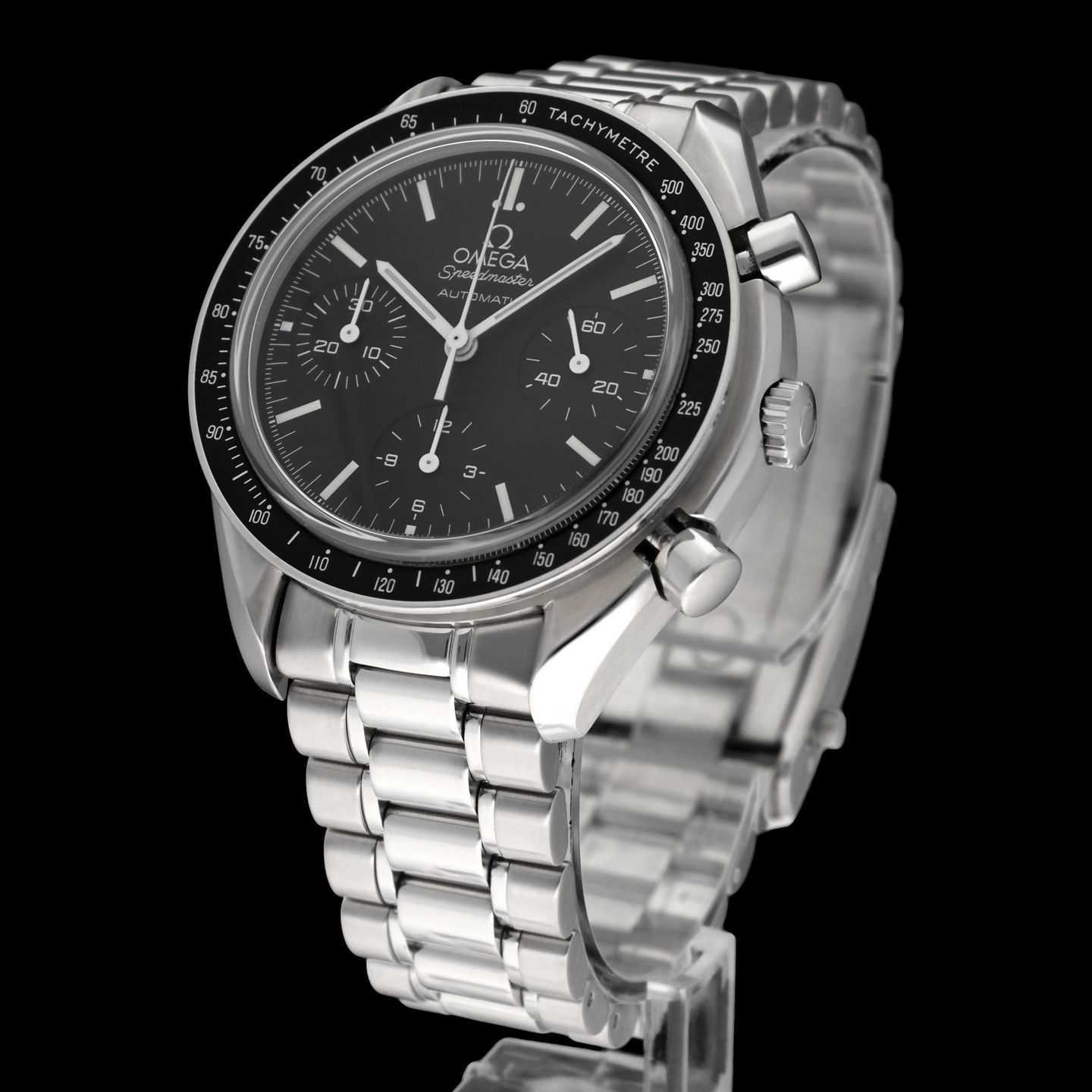 Omega Speedmaster Reduced 3539.50.00 - (2/8)