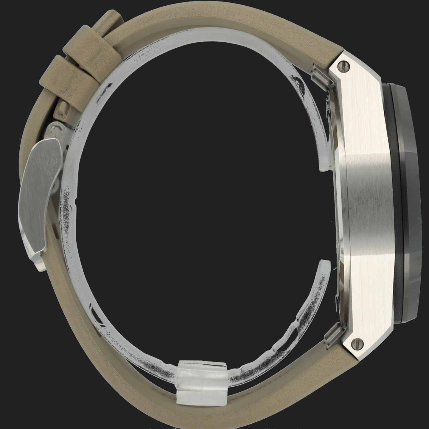 Audemars Piguet Royal Oak Offshore Chronograph 26420SO.OO.A600CA.01 (2024) - Beige wijzerplaat 43mm Staal (5/8)