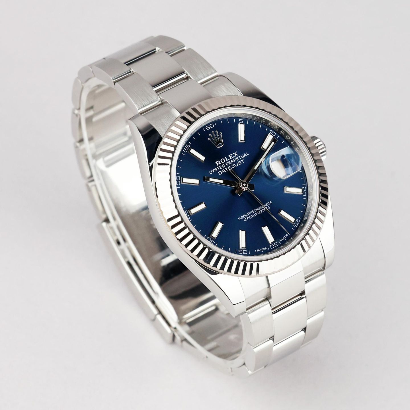 Rolex Datejust 41 126334 - (2/7)