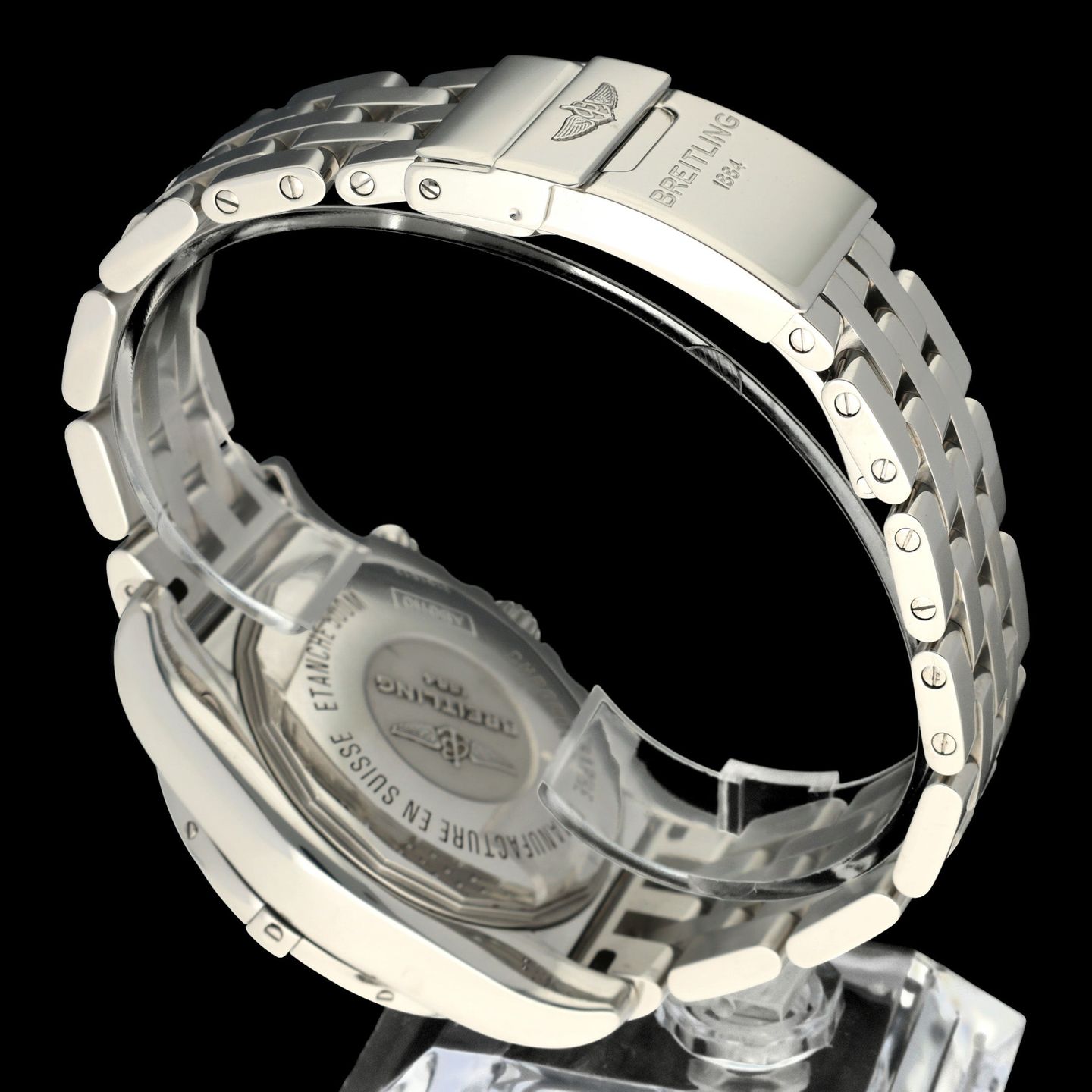 Breitling Chronomat 44 AB0110 (2021) - 44 mm Steel case (8/8)