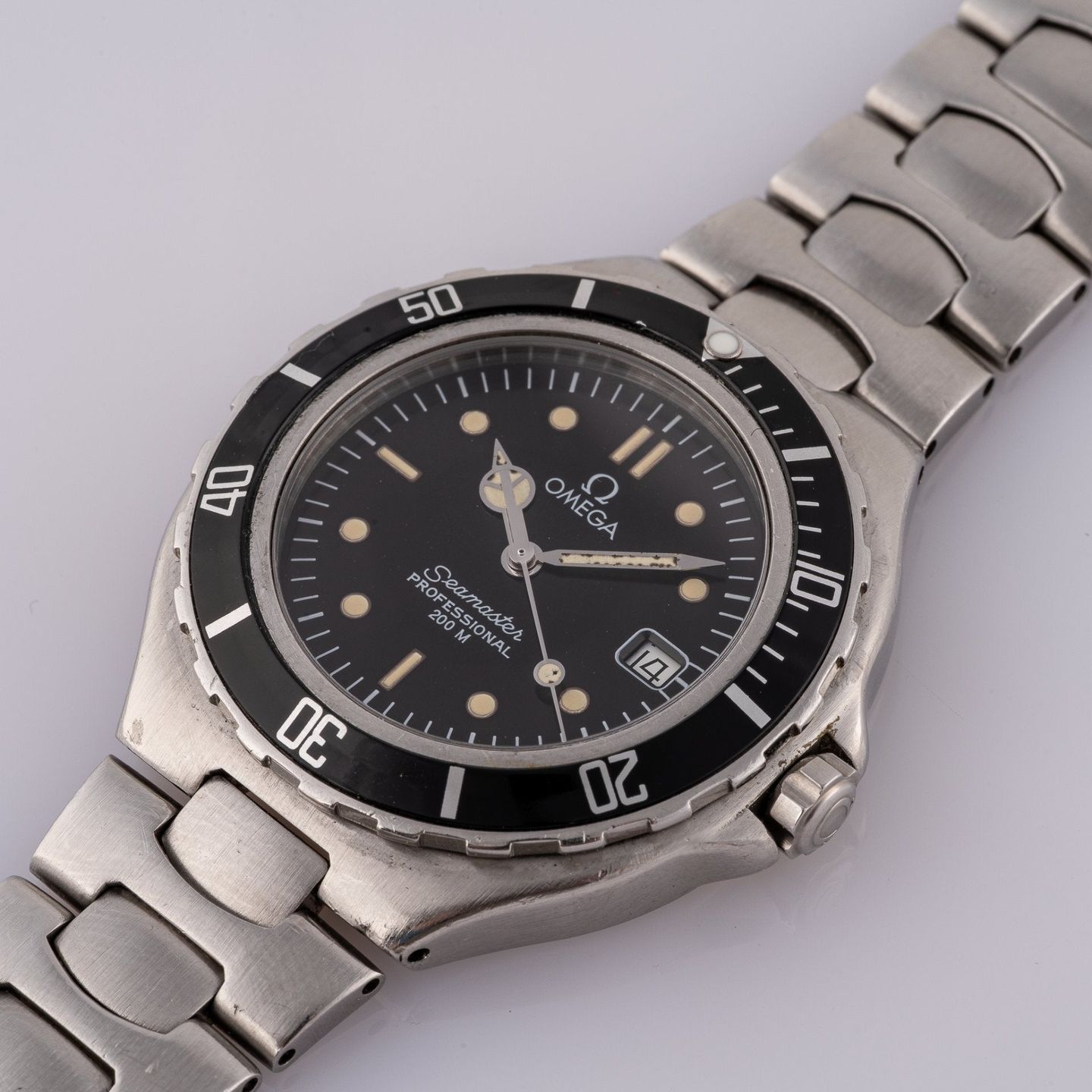 Omega Seamaster 396.1042.3 - (5/8)