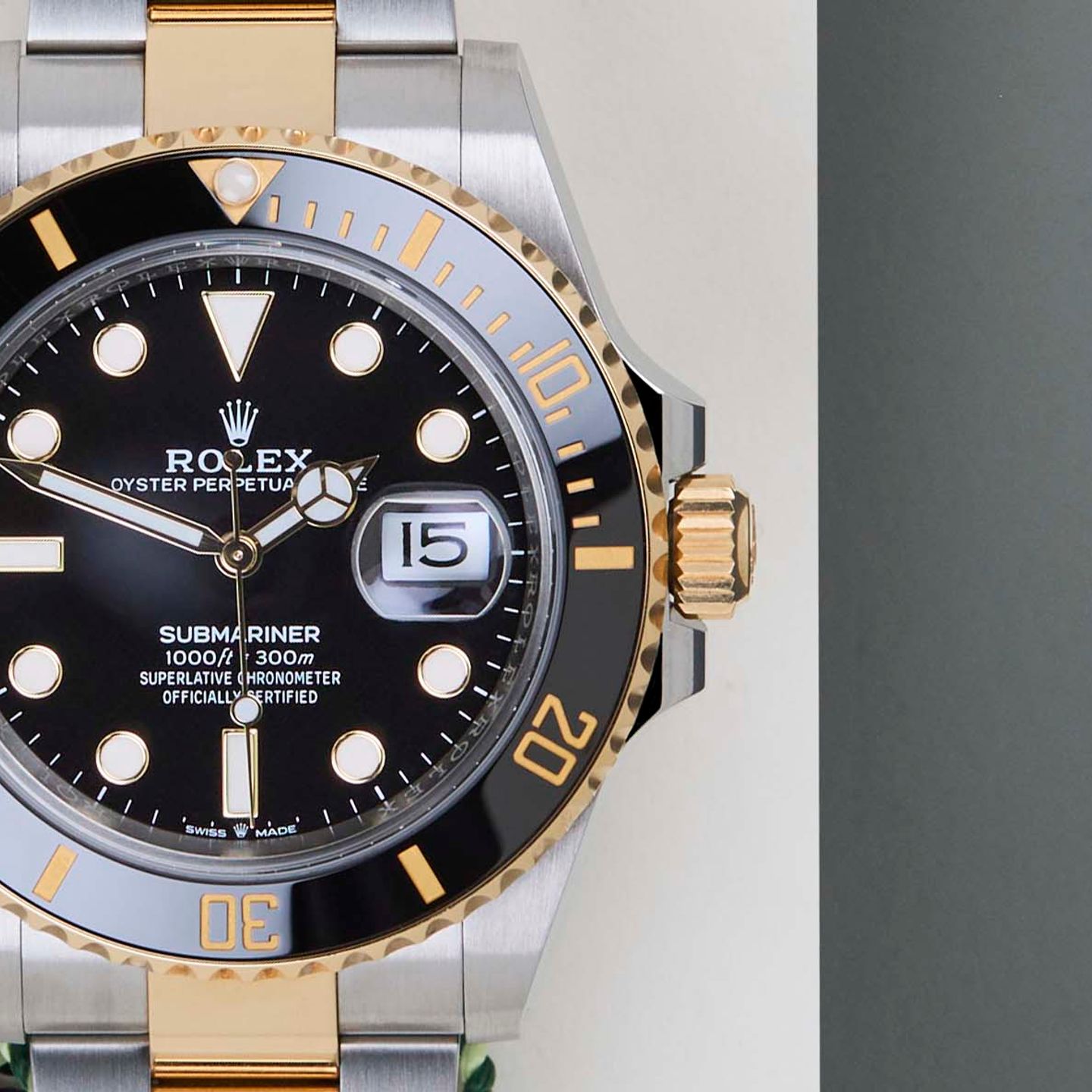 Rolex Submariner Date 126613LN - (5/8)