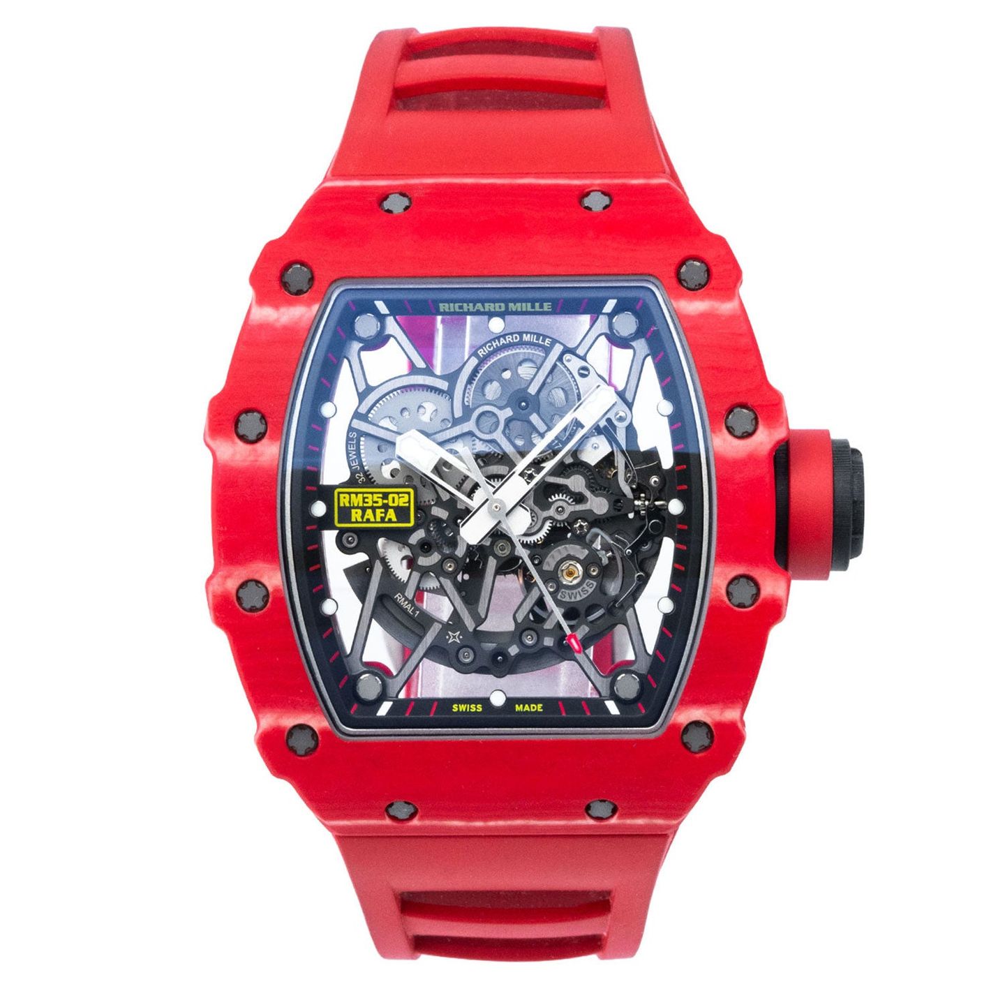 Richard Mille RM 035 RM35-02 - (1/6)