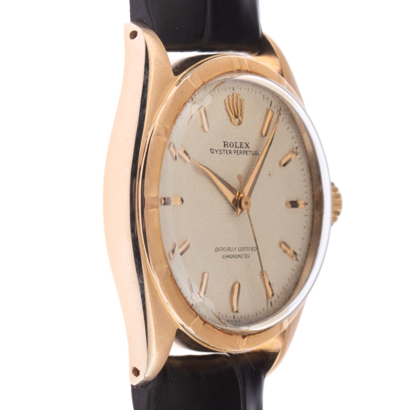 Rolex Oyster Perpetual 6085 - (5/8)