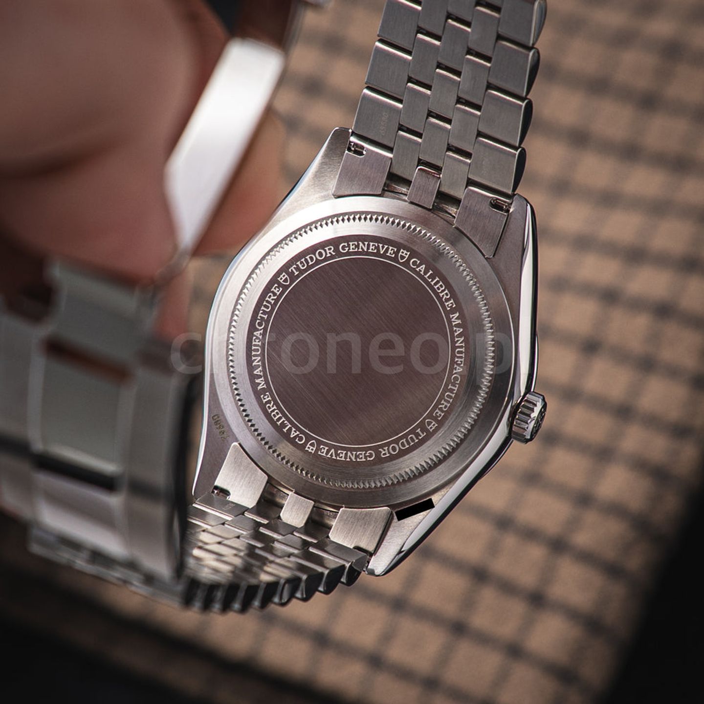 Tudor Black Bay 41 79680 - (6/8)