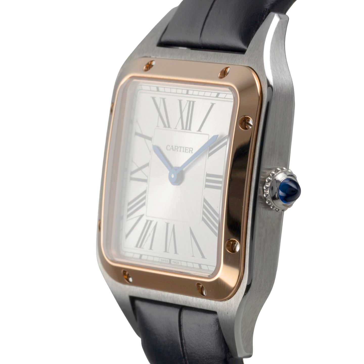 Cartier Santos Dumont W2SA0012 - (6/8)