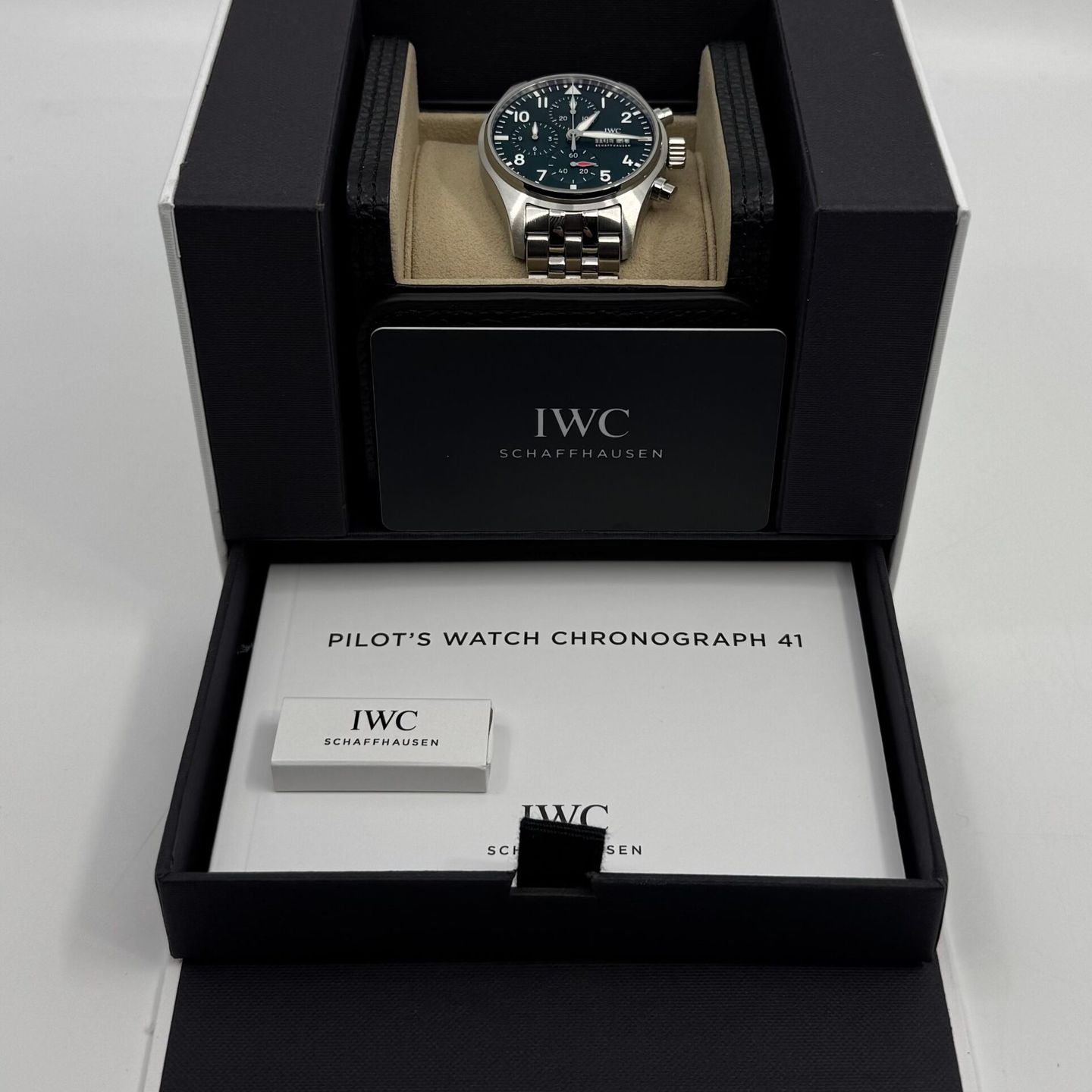 IWC Pilot Chronograph IW388104 - (3/8)