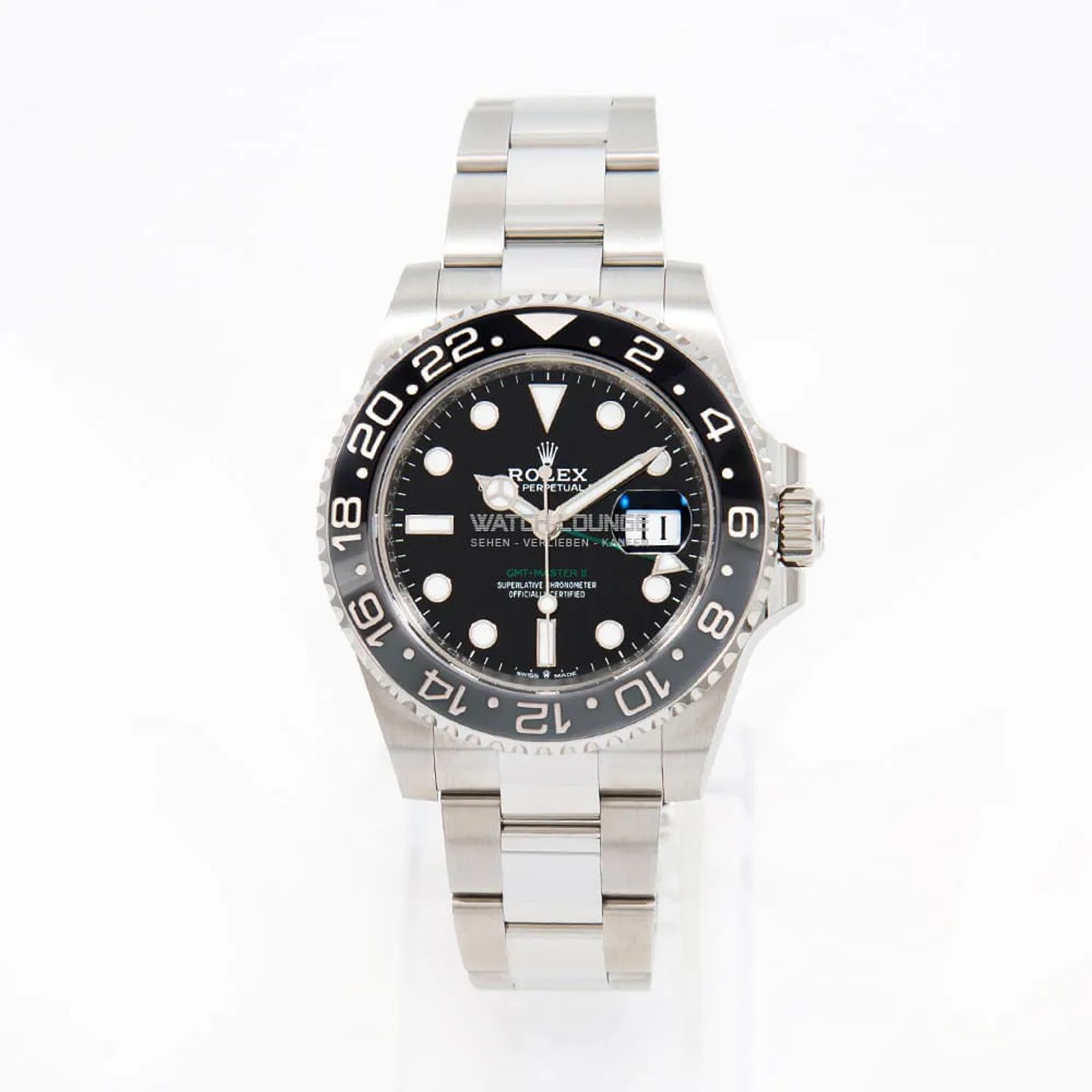 Rolex GMT-Master II 126710GRNR - (3/8)