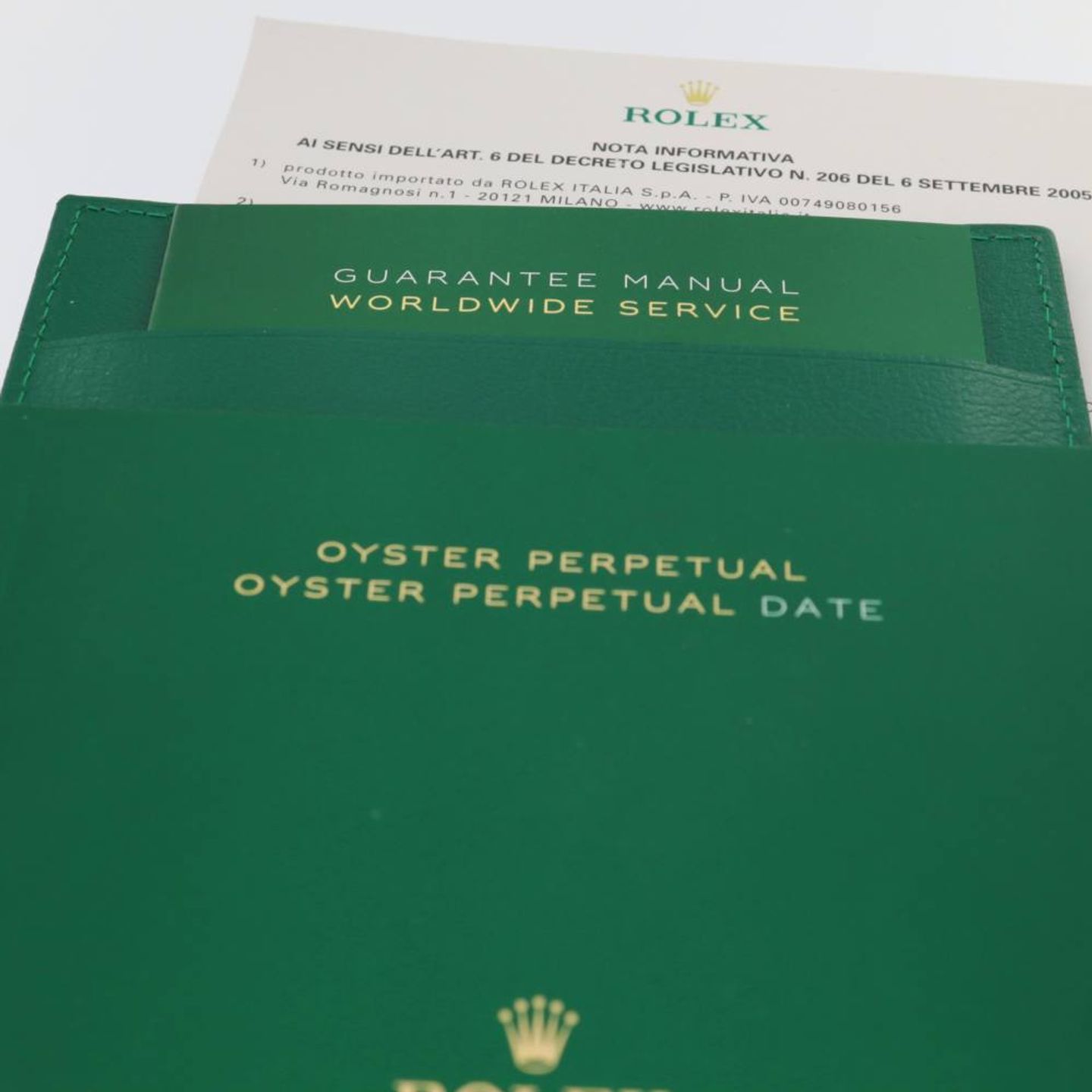 Rolex Oyster Perpetual 31 177200 (2019) - White dial 31 mm Steel case (6/7)