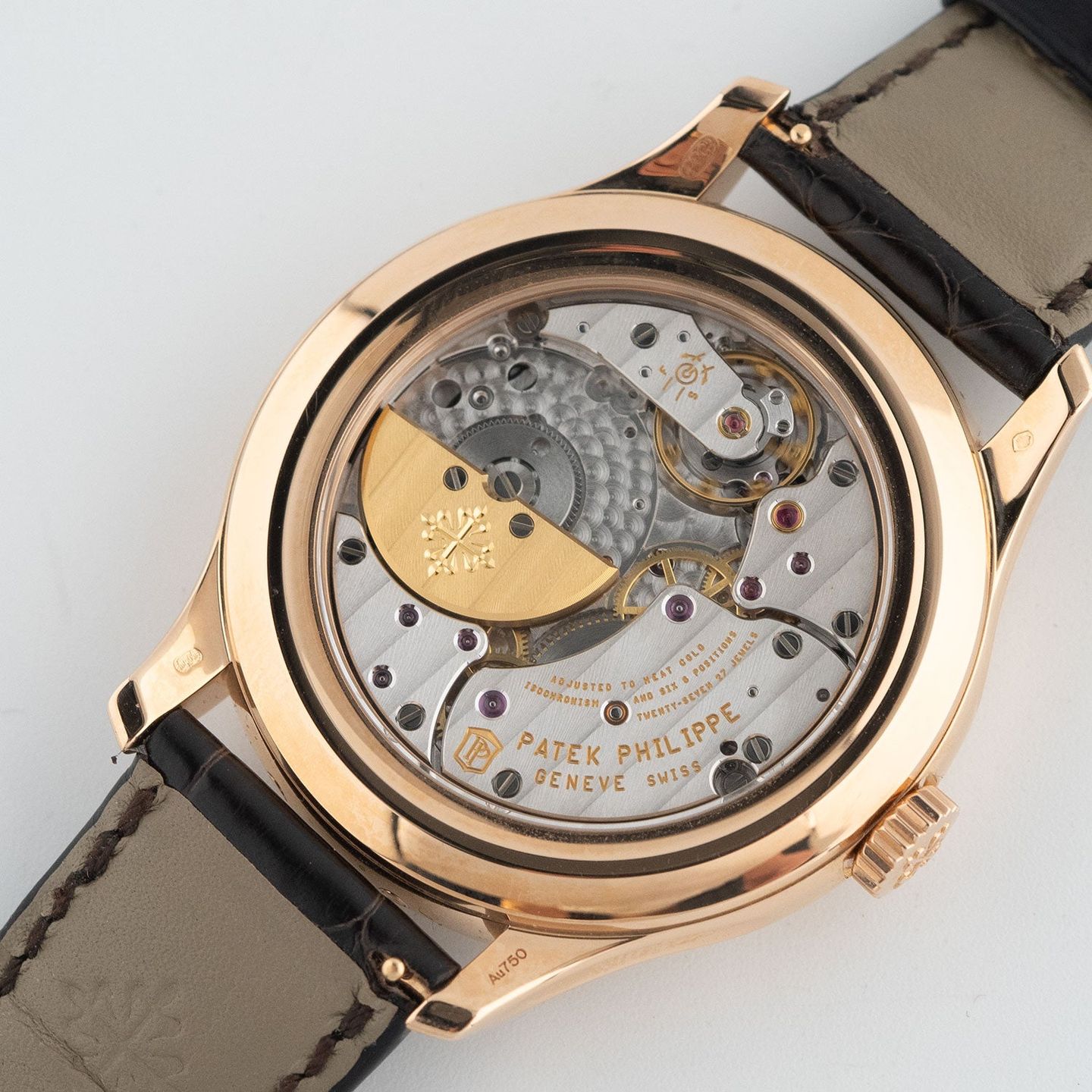 Patek Philippe Perpetual Calendar 5327R-001 - (5/7)