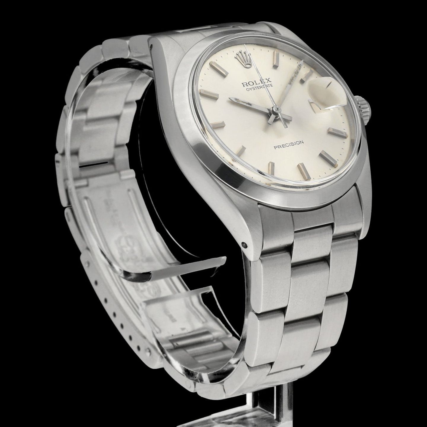 Rolex Oyster Precision 6694 (1973) - 34mm (6/8)