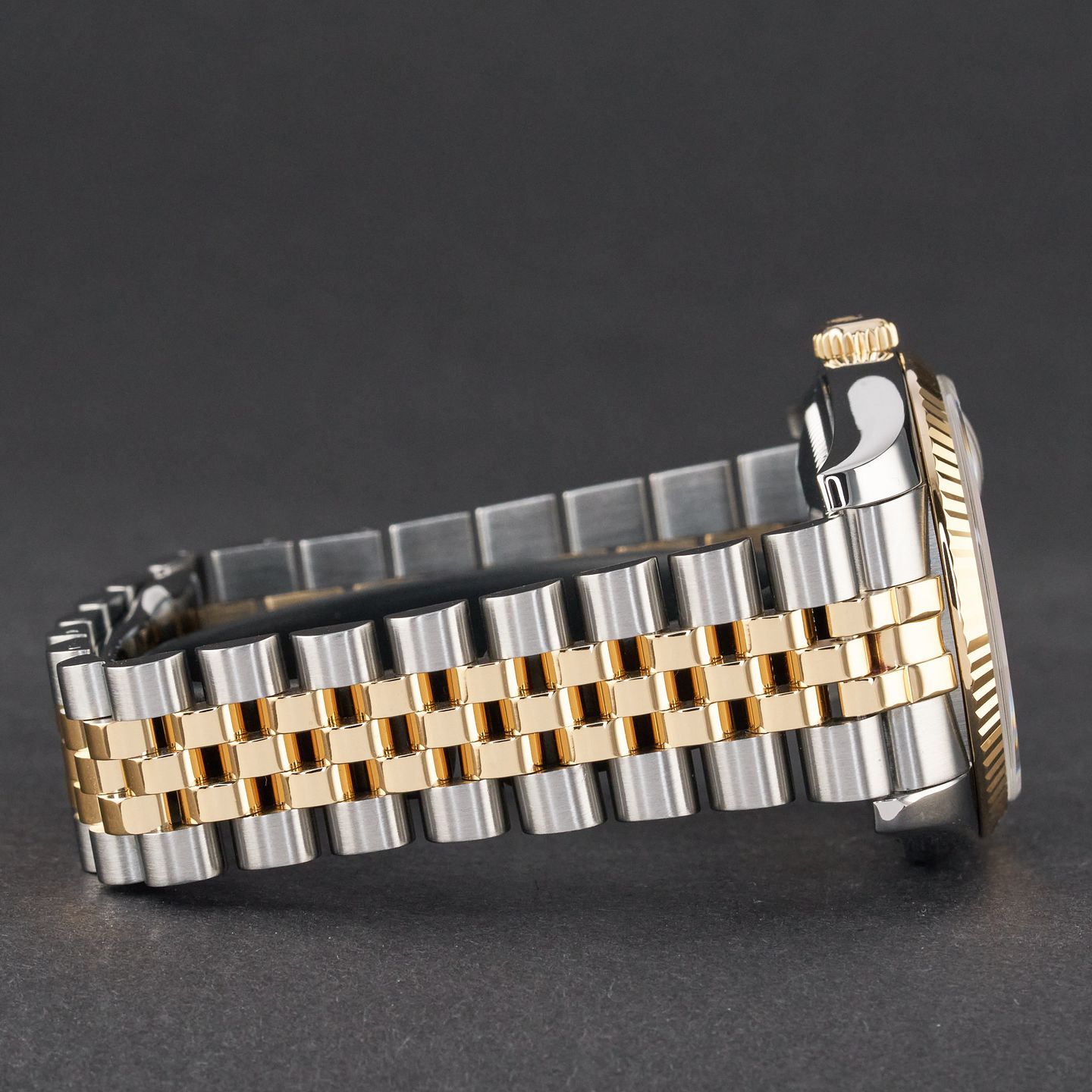 Rolex Datejust 36 116233 (2006) - 36 mm Gold/Steel case (6/8)