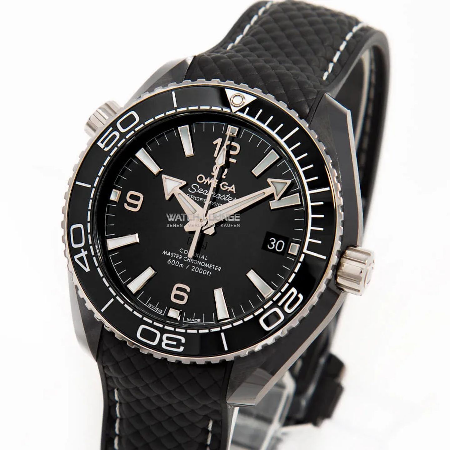 Omega Seamaster Planet Ocean 215.92.40.20.01.001 (2026) - 40mm Keramiek (1/8)