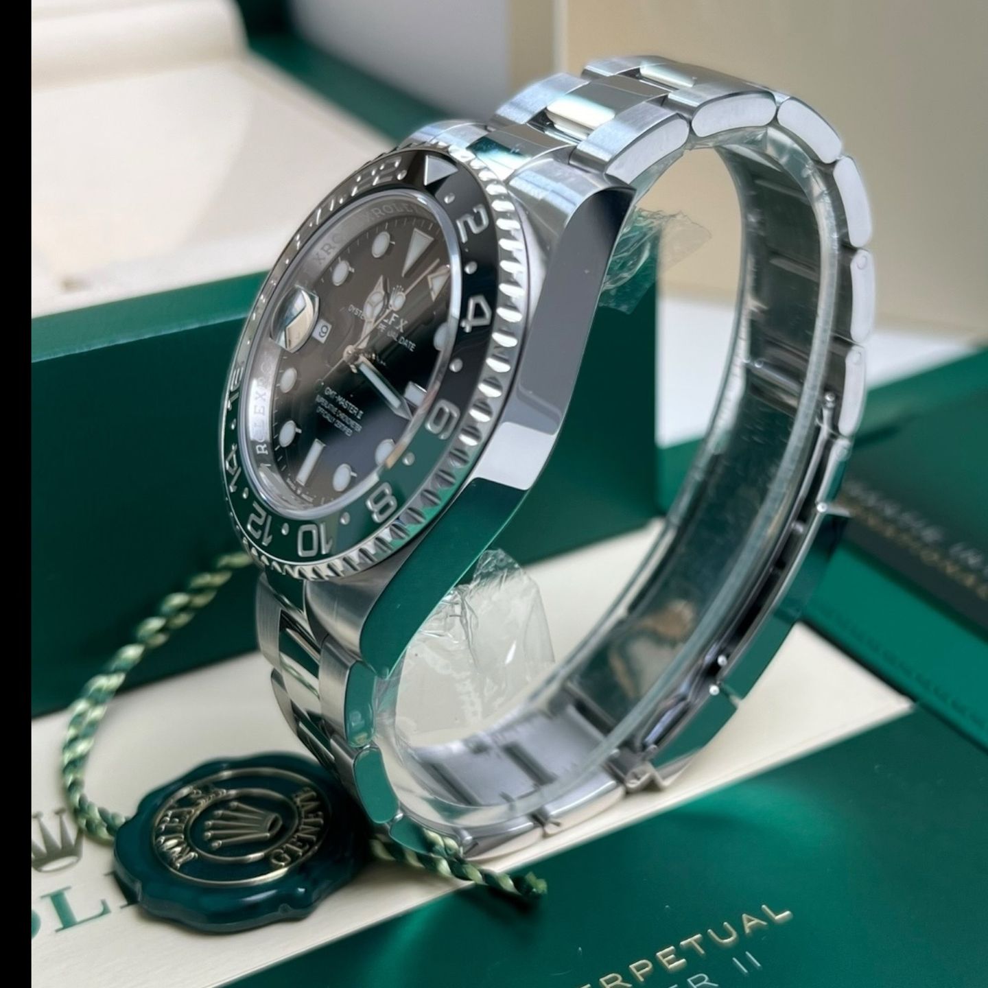 Rolex GMT-Master II 126720VTNR - (11/24)