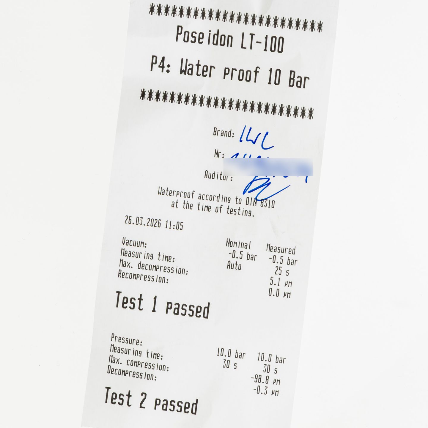 IWC Big Ingenieur IW500501 - (5/8)