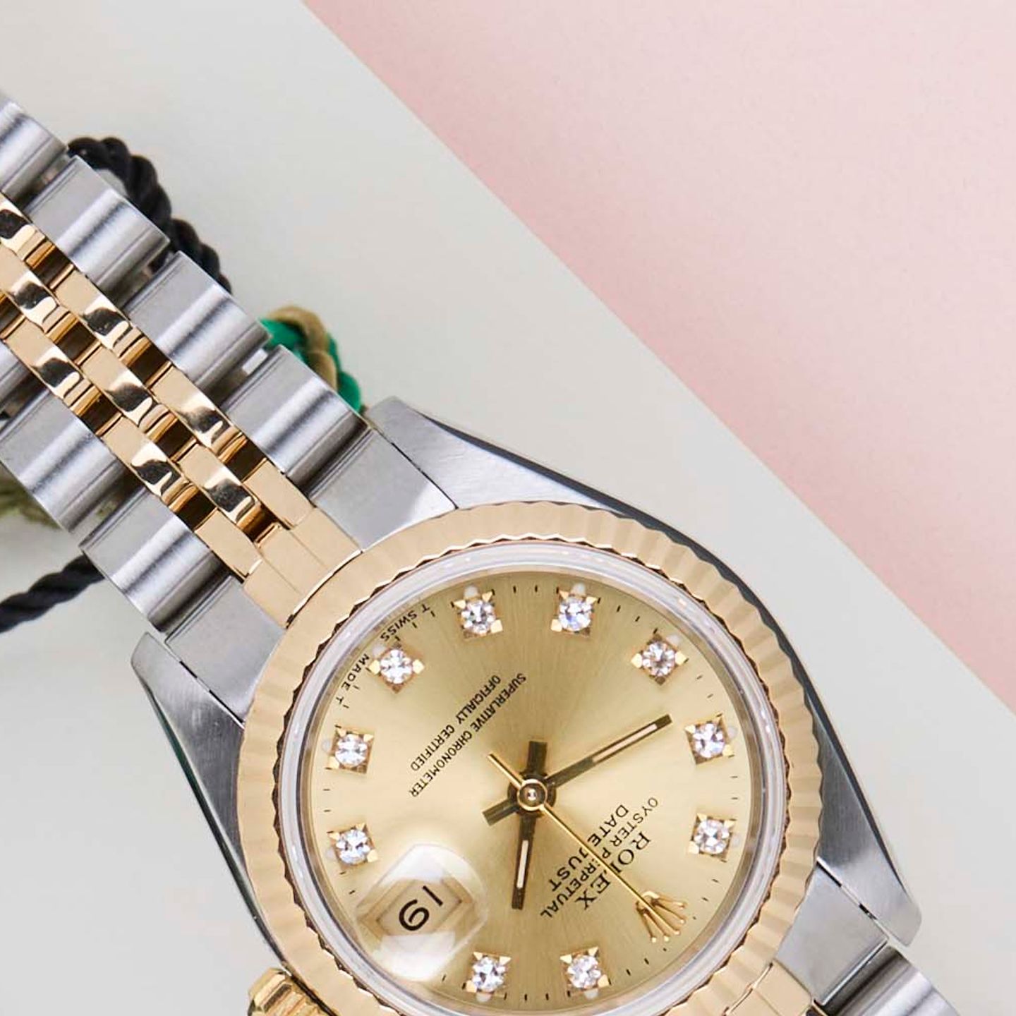 Rolex Lady-Datejust 69173 - (4/8)