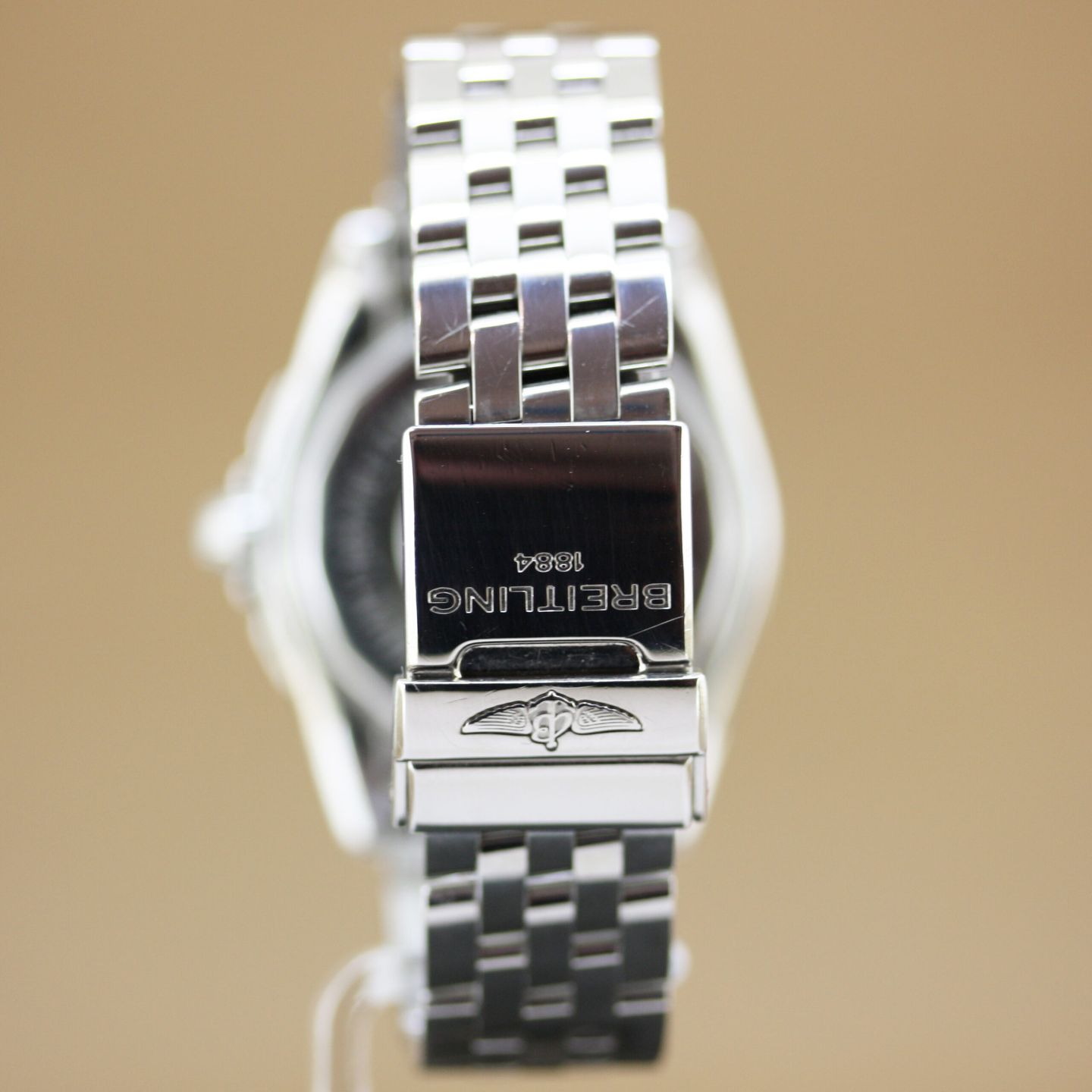 Breitling Galactic 36 A37330 (2011) - 36 mm Steel case (7/8)