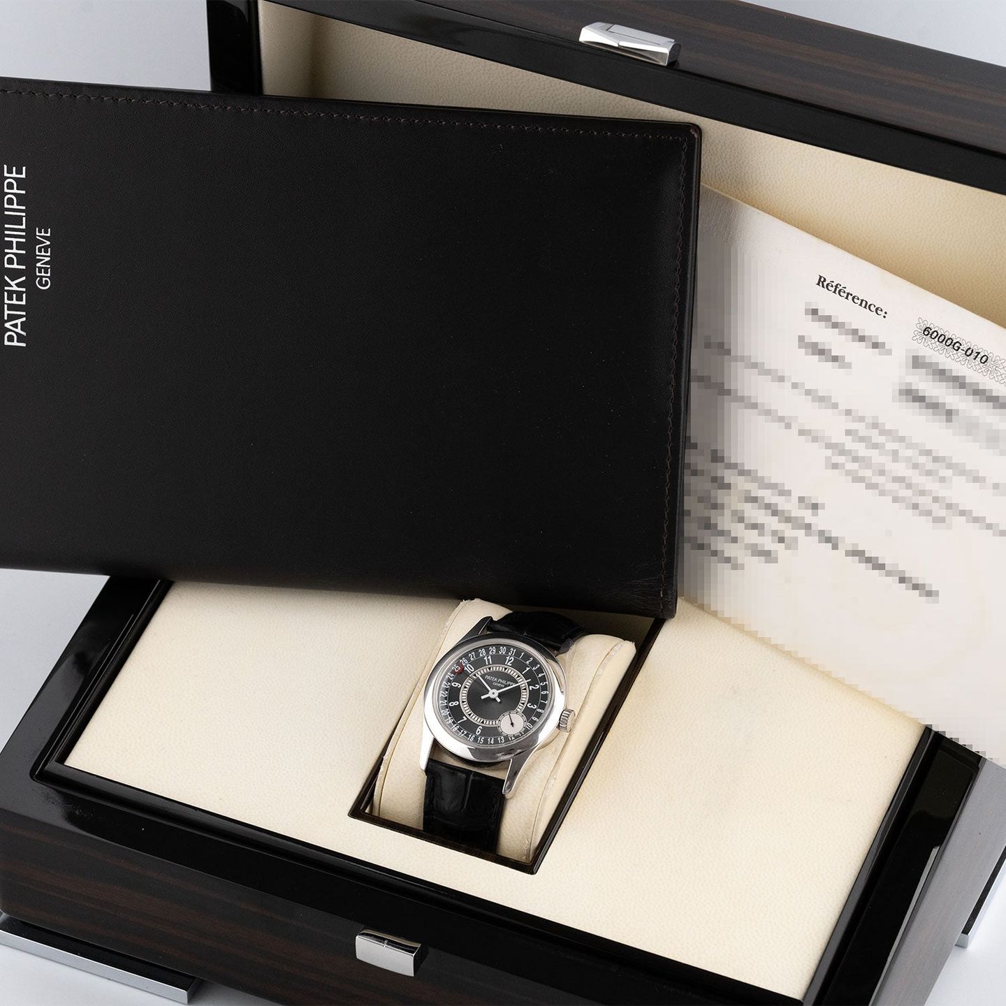 Patek Philippe Calatrava 6000G-010 - (6/6)