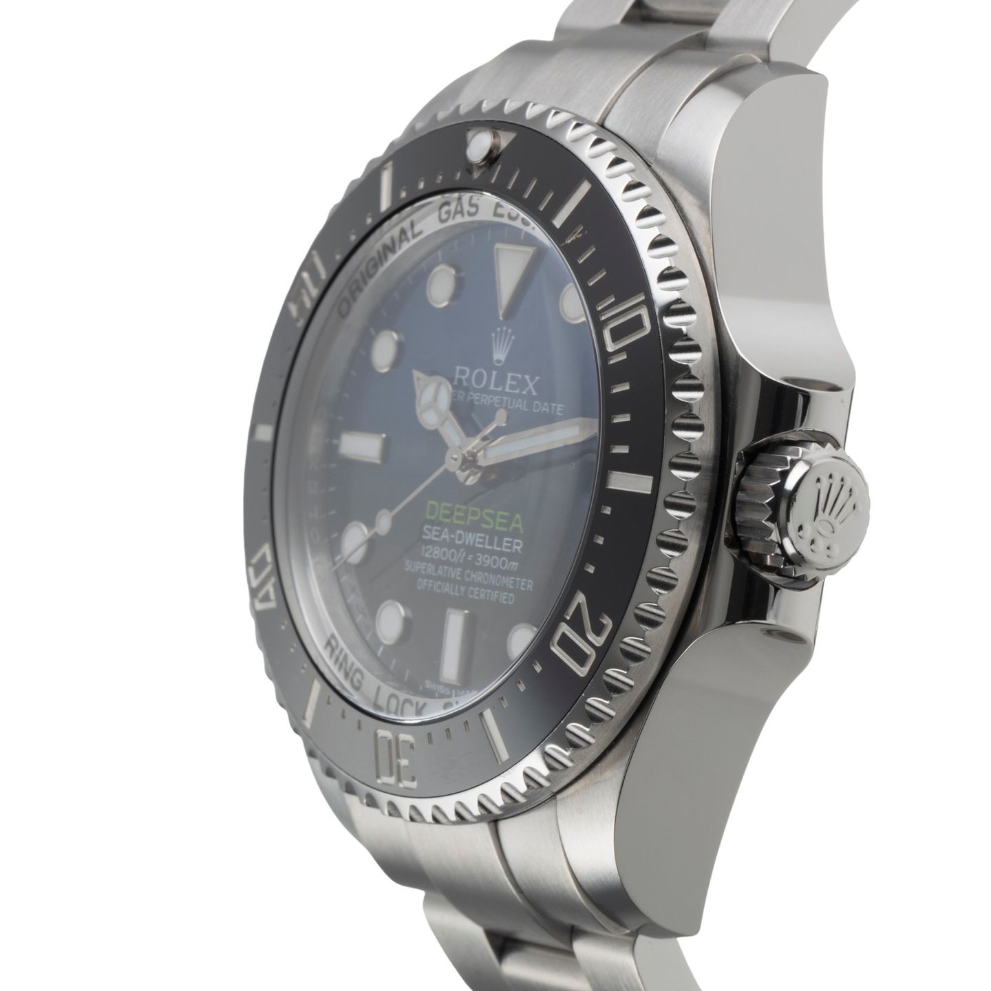 Rolex Sea-Dweller Deepsea 116660 - (7/8)