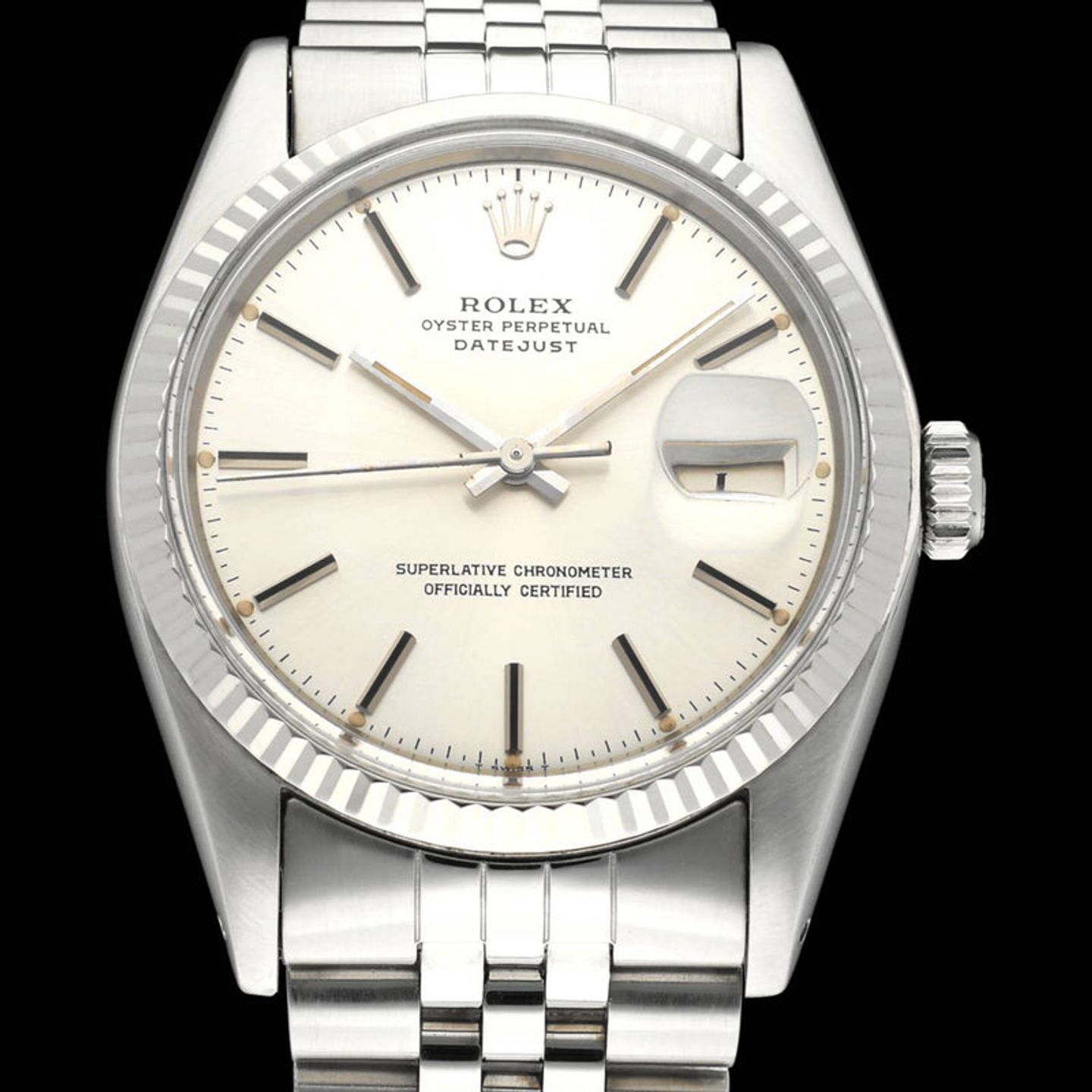 Rolex Datejust 36 16014 - (1/7)