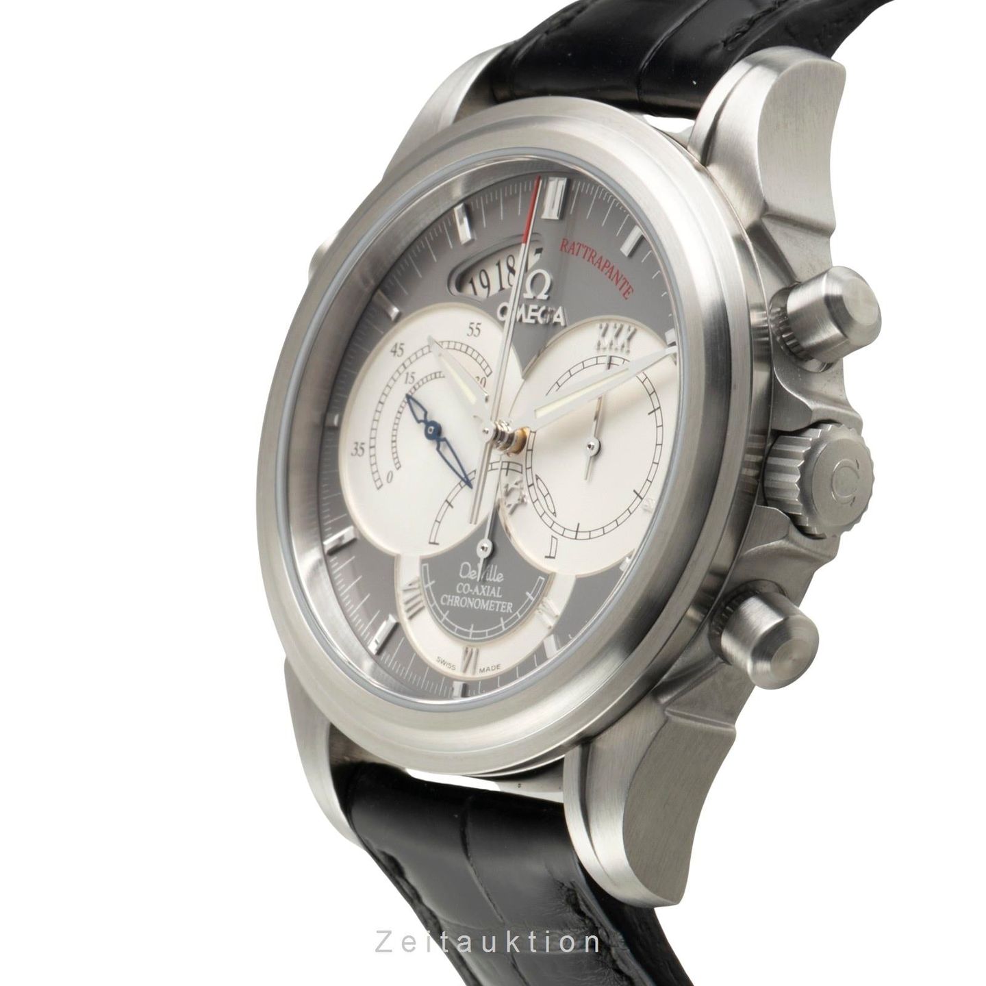 Omega De Ville Co-Axial 4848.40.31 - (5/8)
