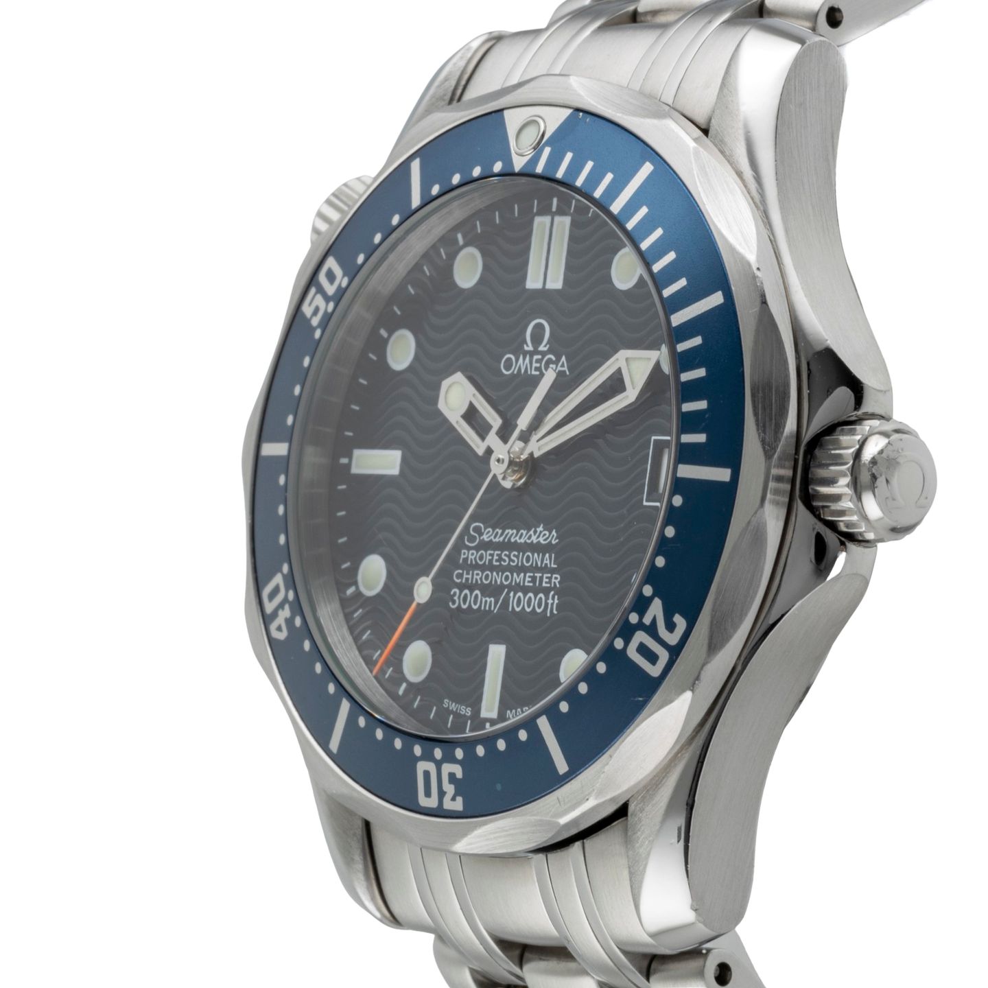 Omega Seamaster Diver 300 M 2551.80.00 - (6/8)