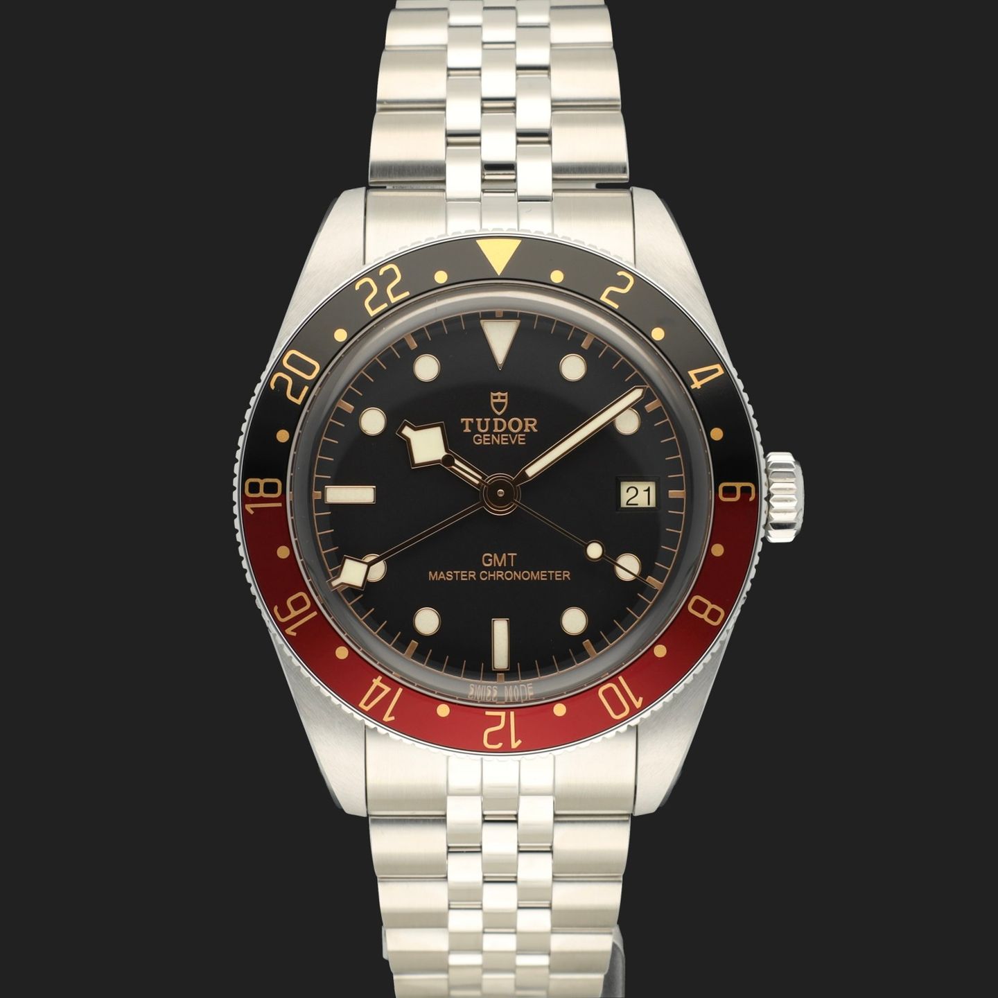 Tudor Black Bay Fifty-Eight 7939G1A0NRU - (2/8)