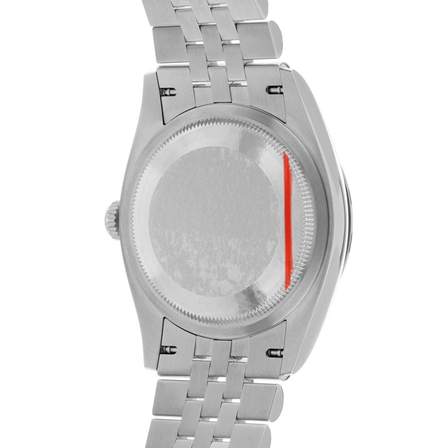 Rolex Datejust 36 126234 (2025) - Zilver wijzerplaat 36mm Staal (6/7)